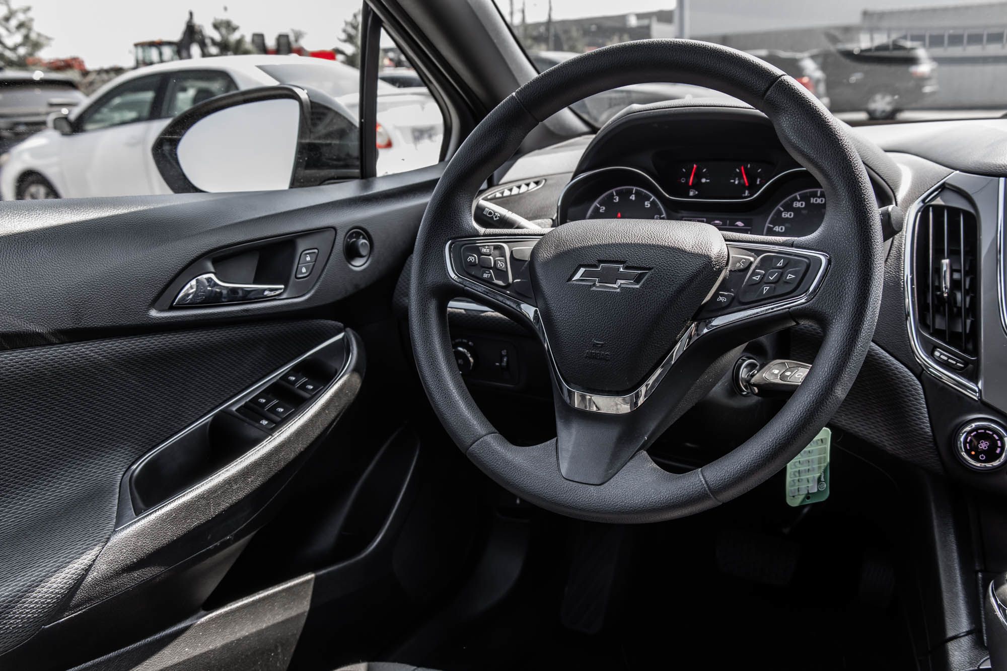 Chevrolet Cruze  2019 à Saint-Léonard, Québec