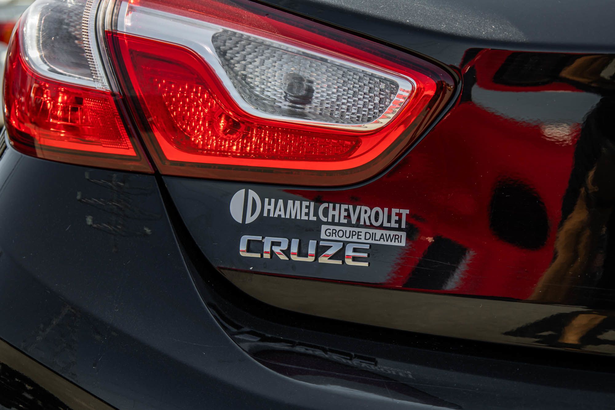 Chevrolet Cruze  2019 à Saint-Léonard, Québec