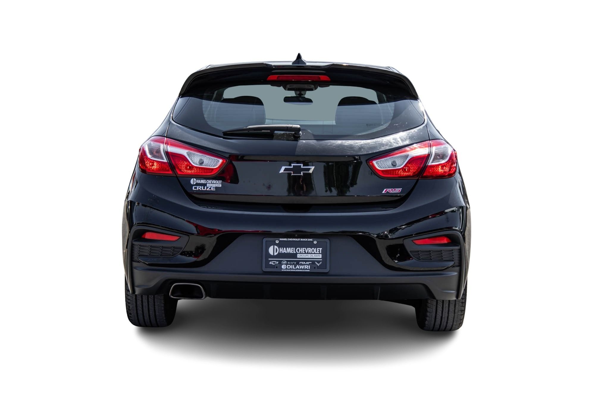 Chevrolet Cruze  2019 à Saint-Léonard, Québec