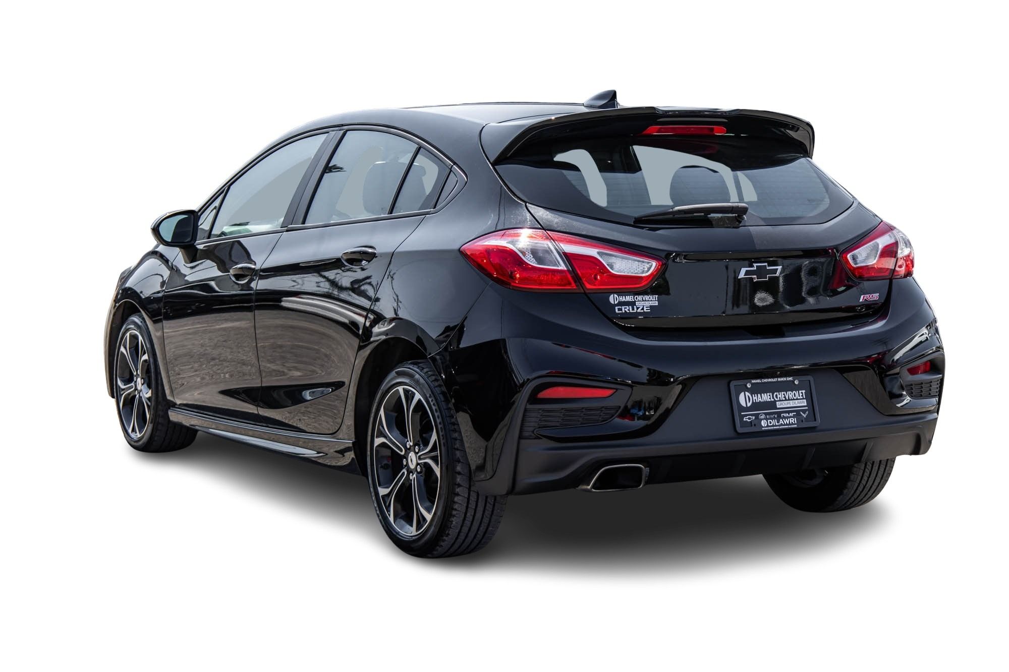 Chevrolet Cruze  2019 à Saint-Léonard, Québec