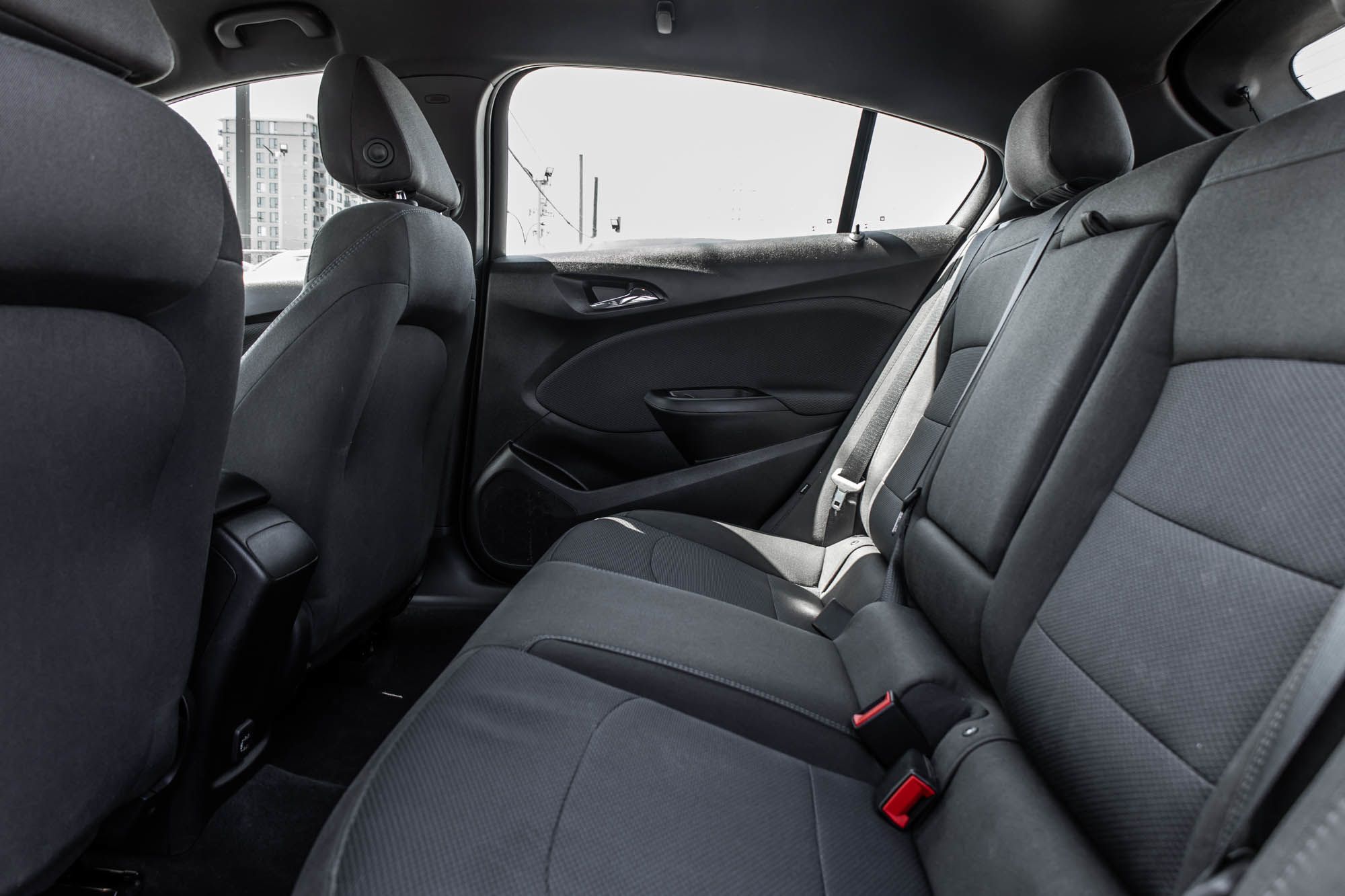 Chevrolet Cruze  2019 à Saint-Léonard, Québec