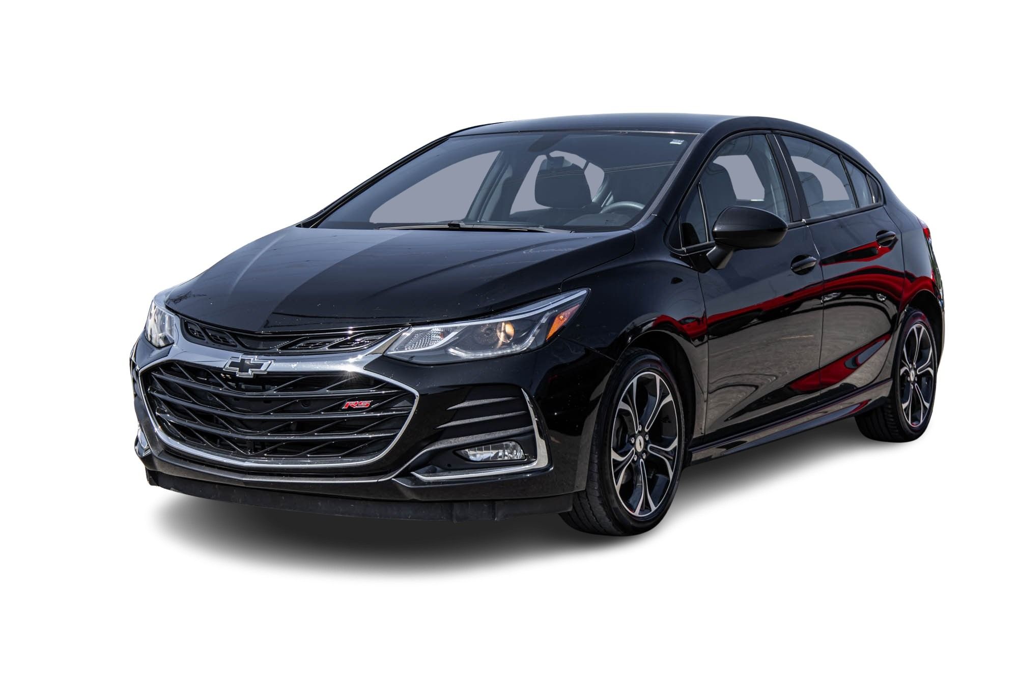 Chevrolet Cruze  2019 à Saint-Léonard, Québec