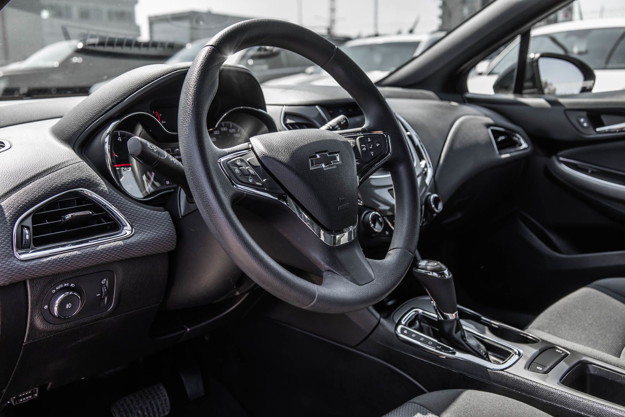 Chevrolet Cruze  2019 à Saint-Léonard, Québec