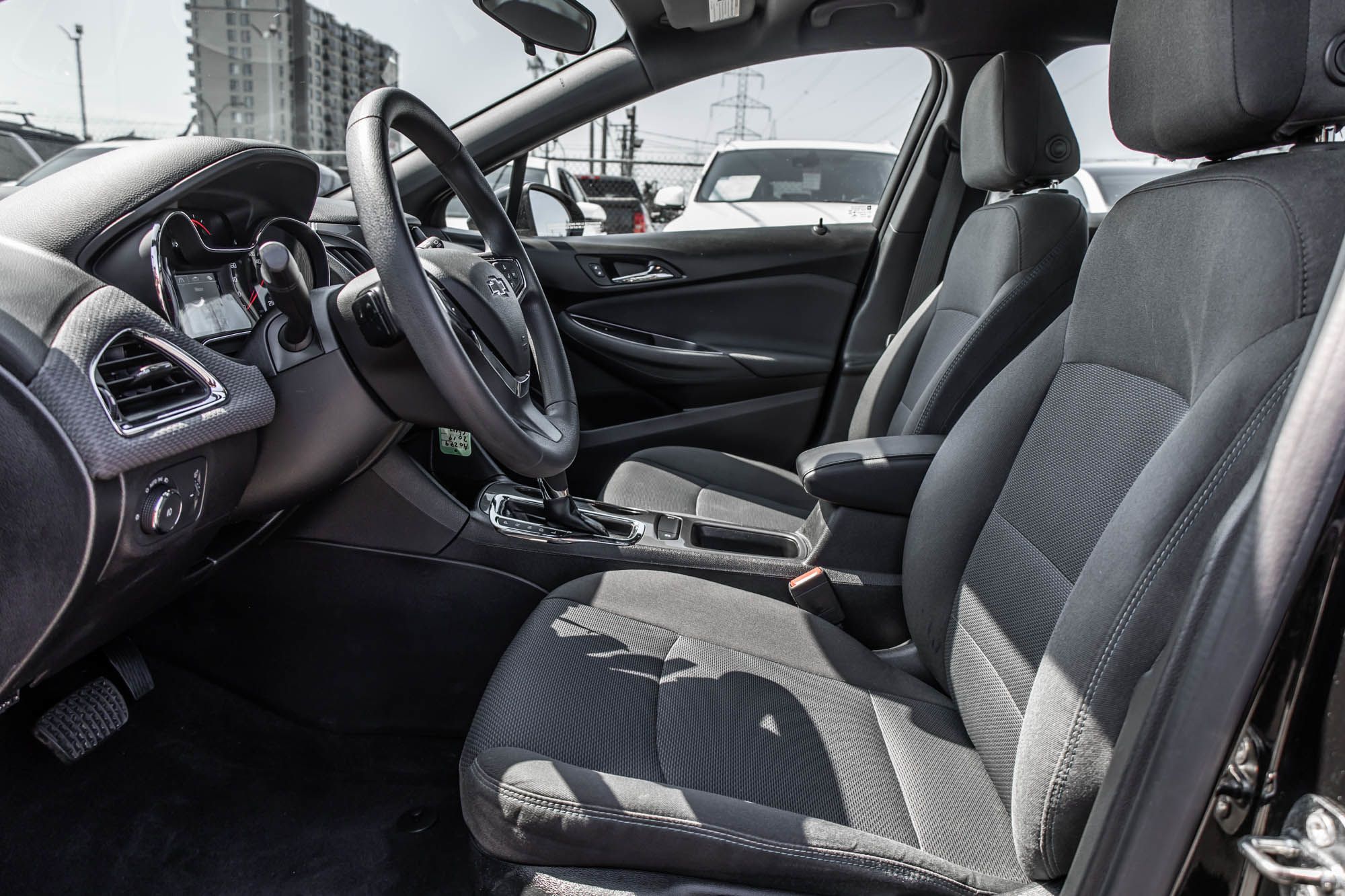 Chevrolet Cruze  2019 à Saint-Léonard, Québec