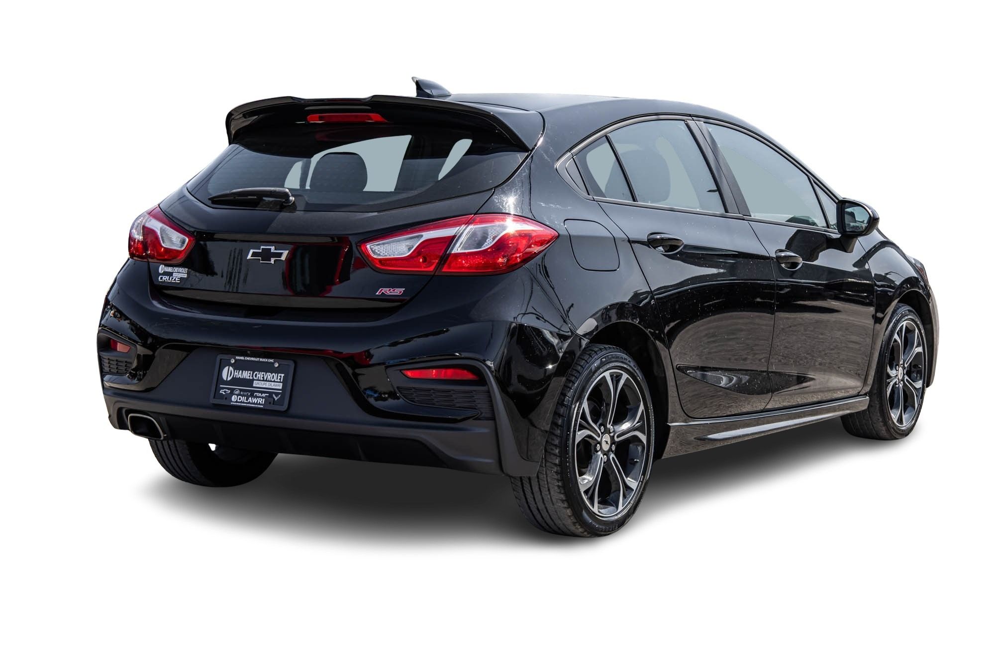 Chevrolet Cruze  2019 à Saint-Léonard, Québec