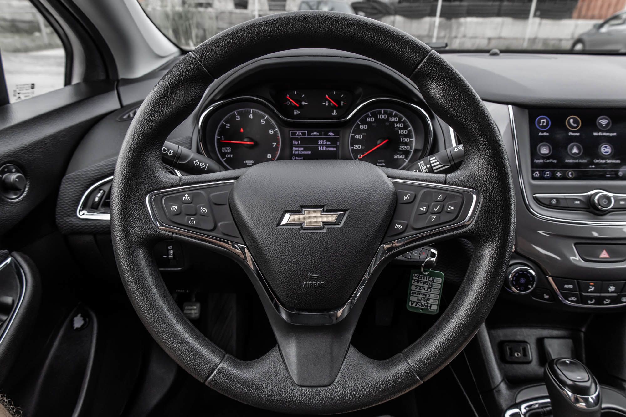 Chevrolet Cruze  2019