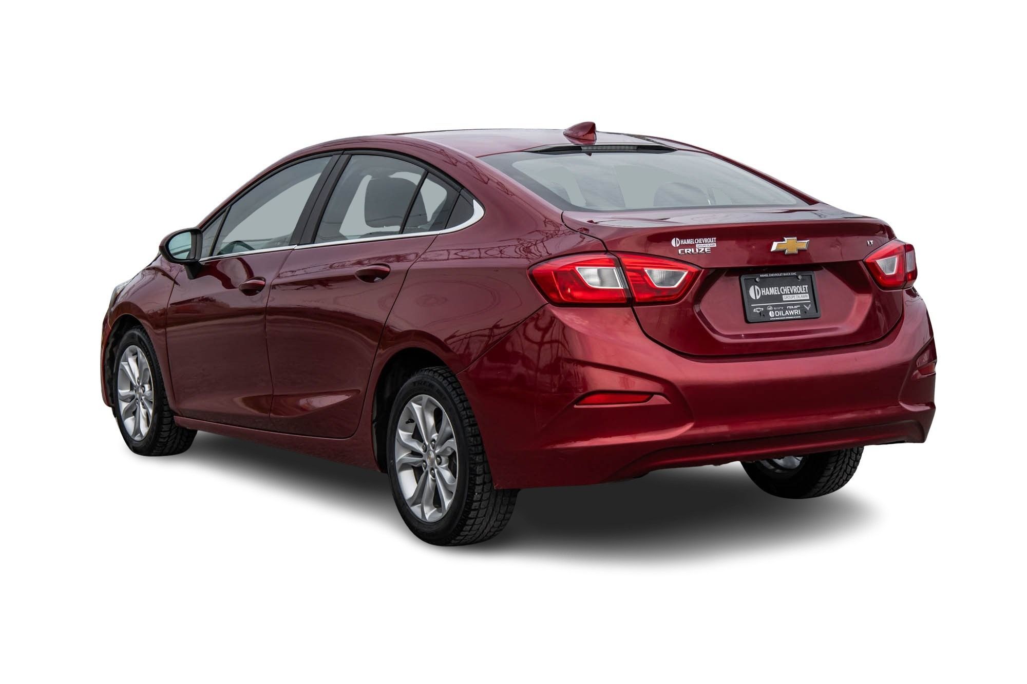 Chevrolet Cruze  2019