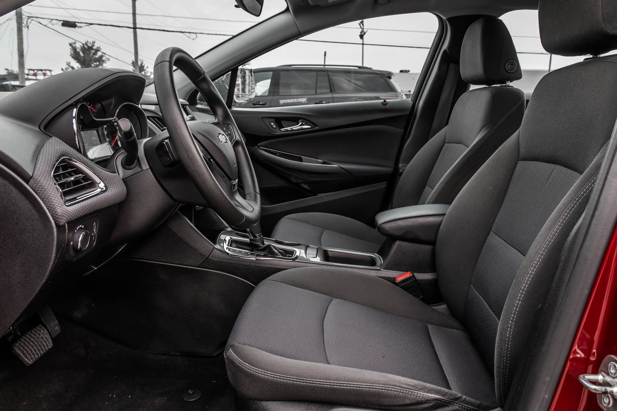 Chevrolet Cruze  2019