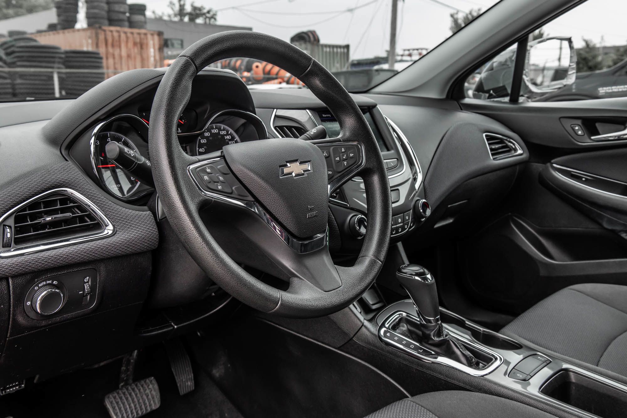 Chevrolet Cruze  2019