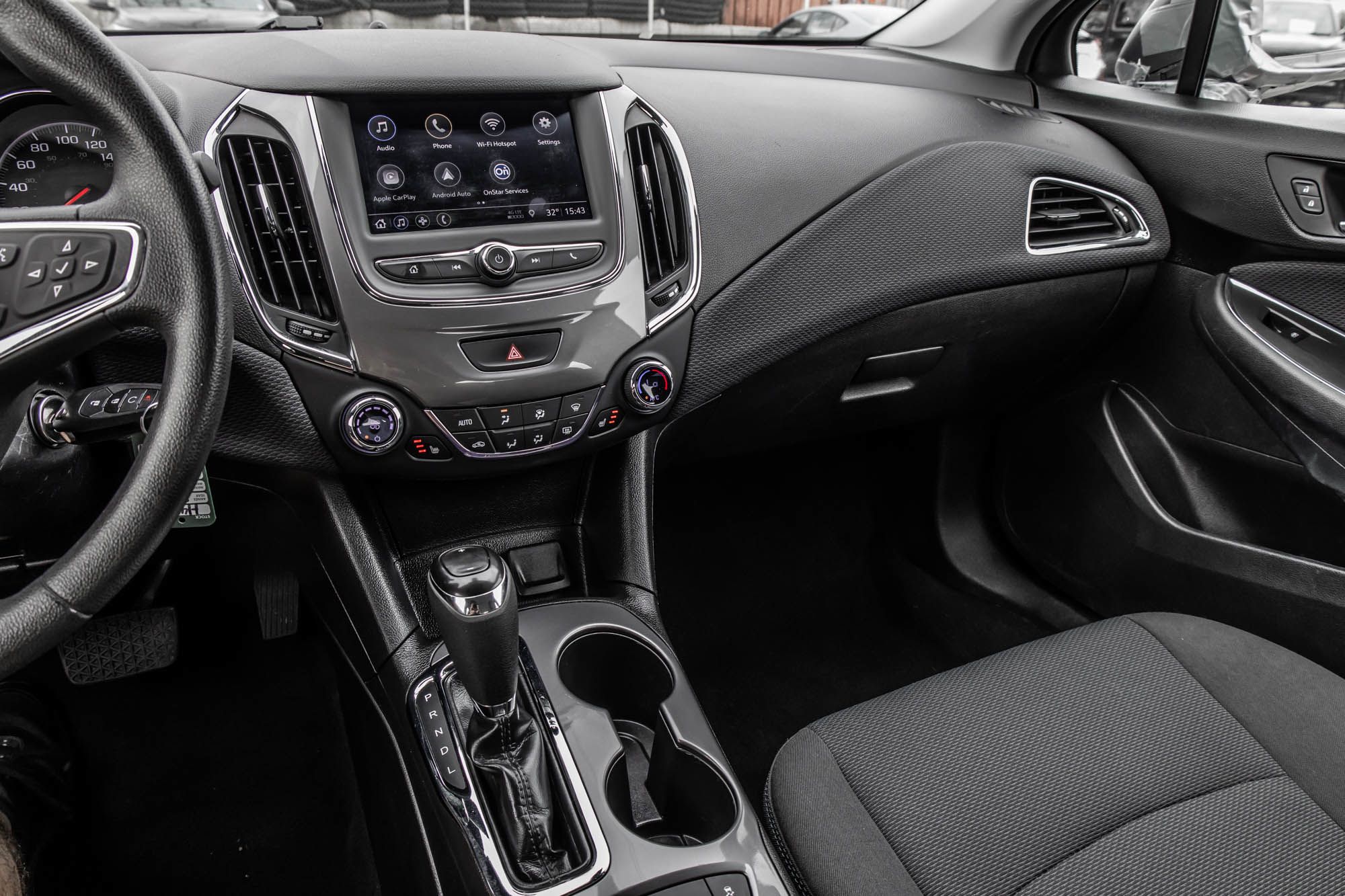 Chevrolet Cruze  2019