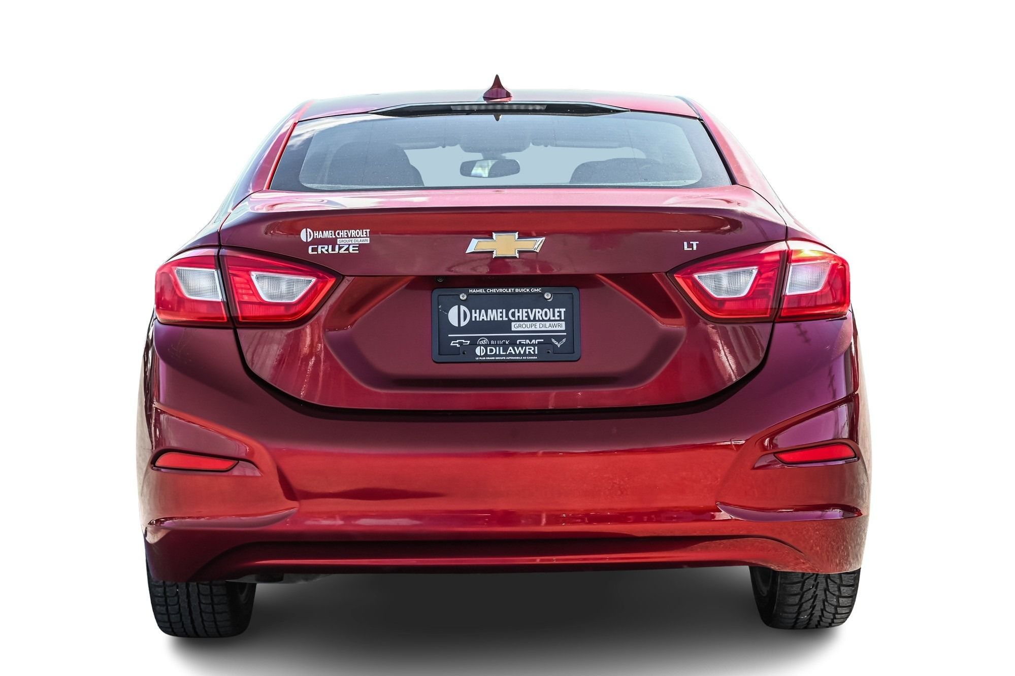 2019 Chevrolet Cruze in Saint-Leonard, Quebec