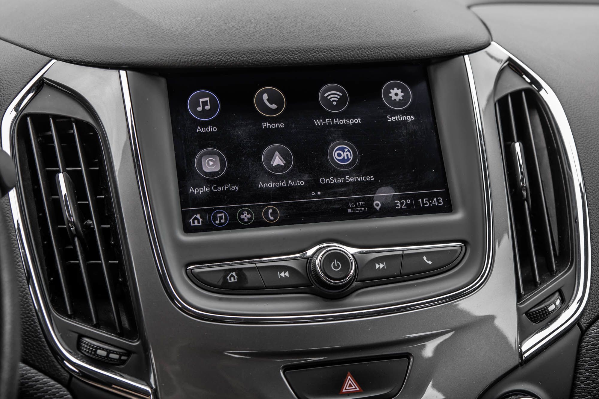Chevrolet Cruze  2019