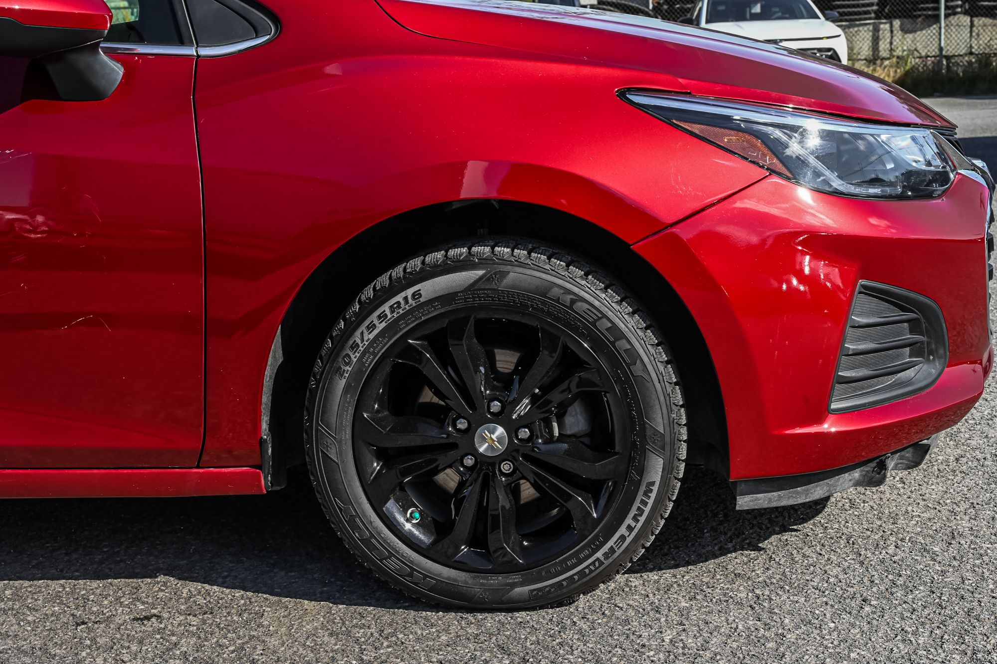 2019 Chevrolet Cruze in Saint-Leonard, Quebec