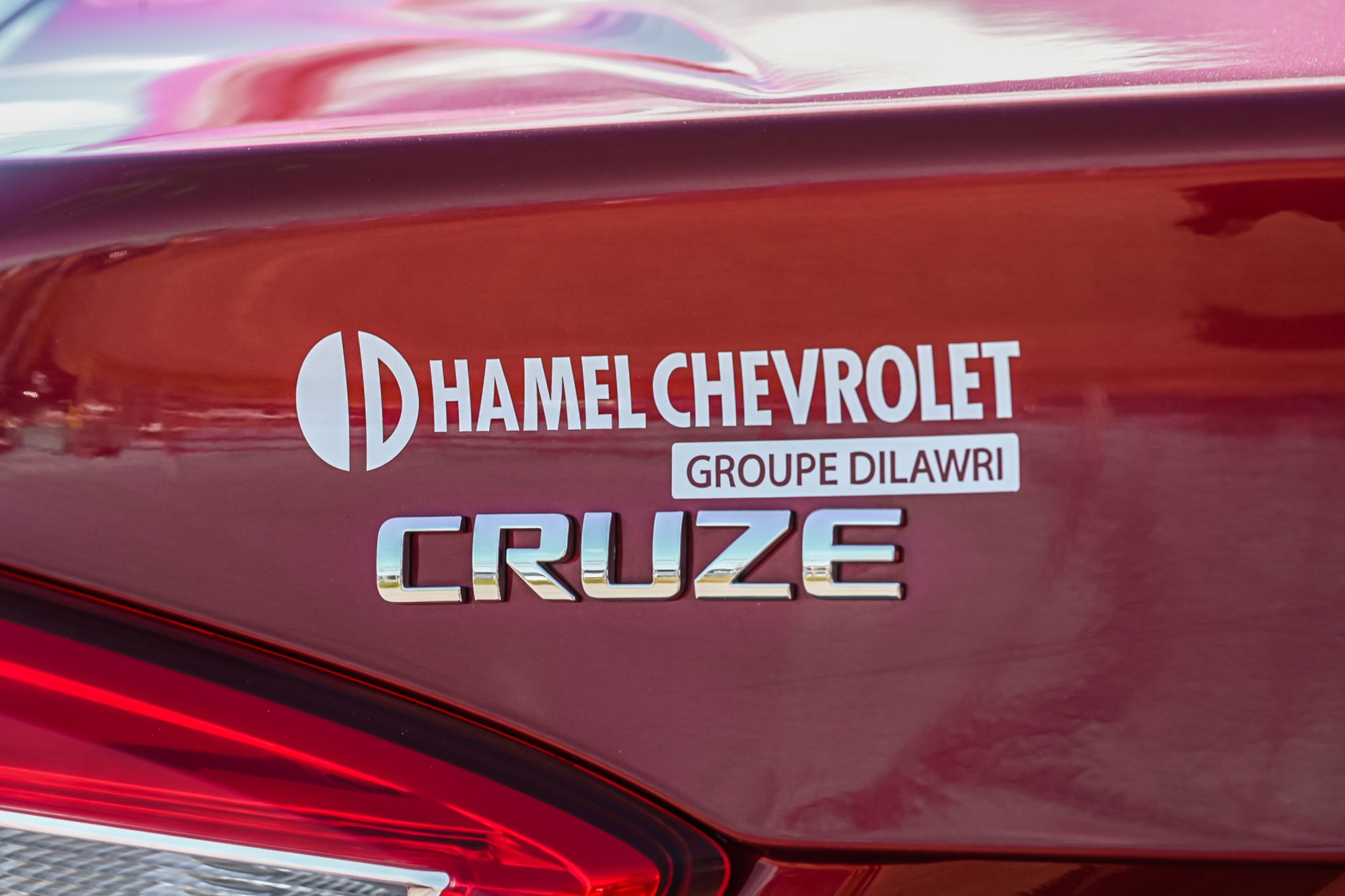 2019 Chevrolet Cruze in Saint-Leonard, Quebec