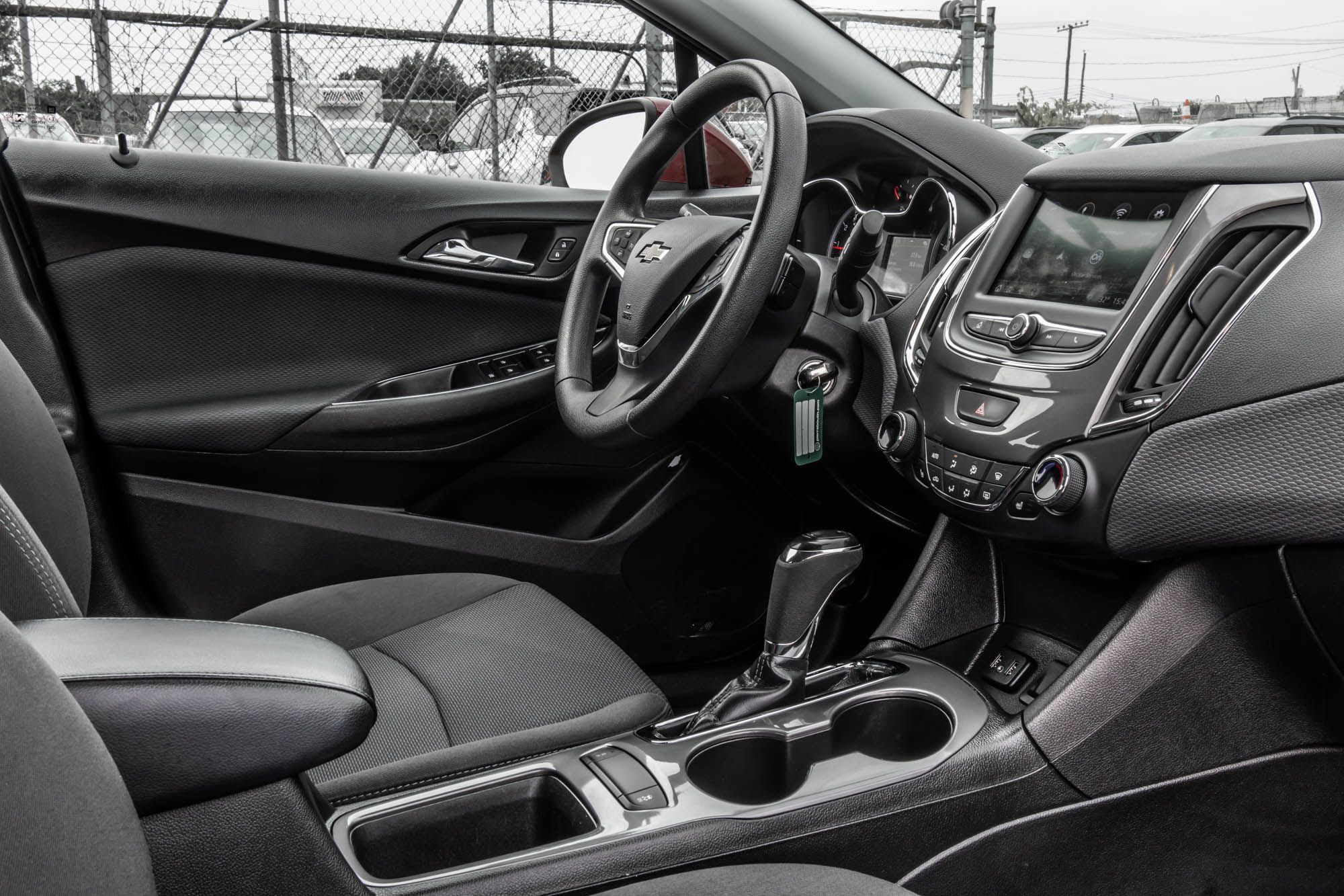 Chevrolet Cruze  2019