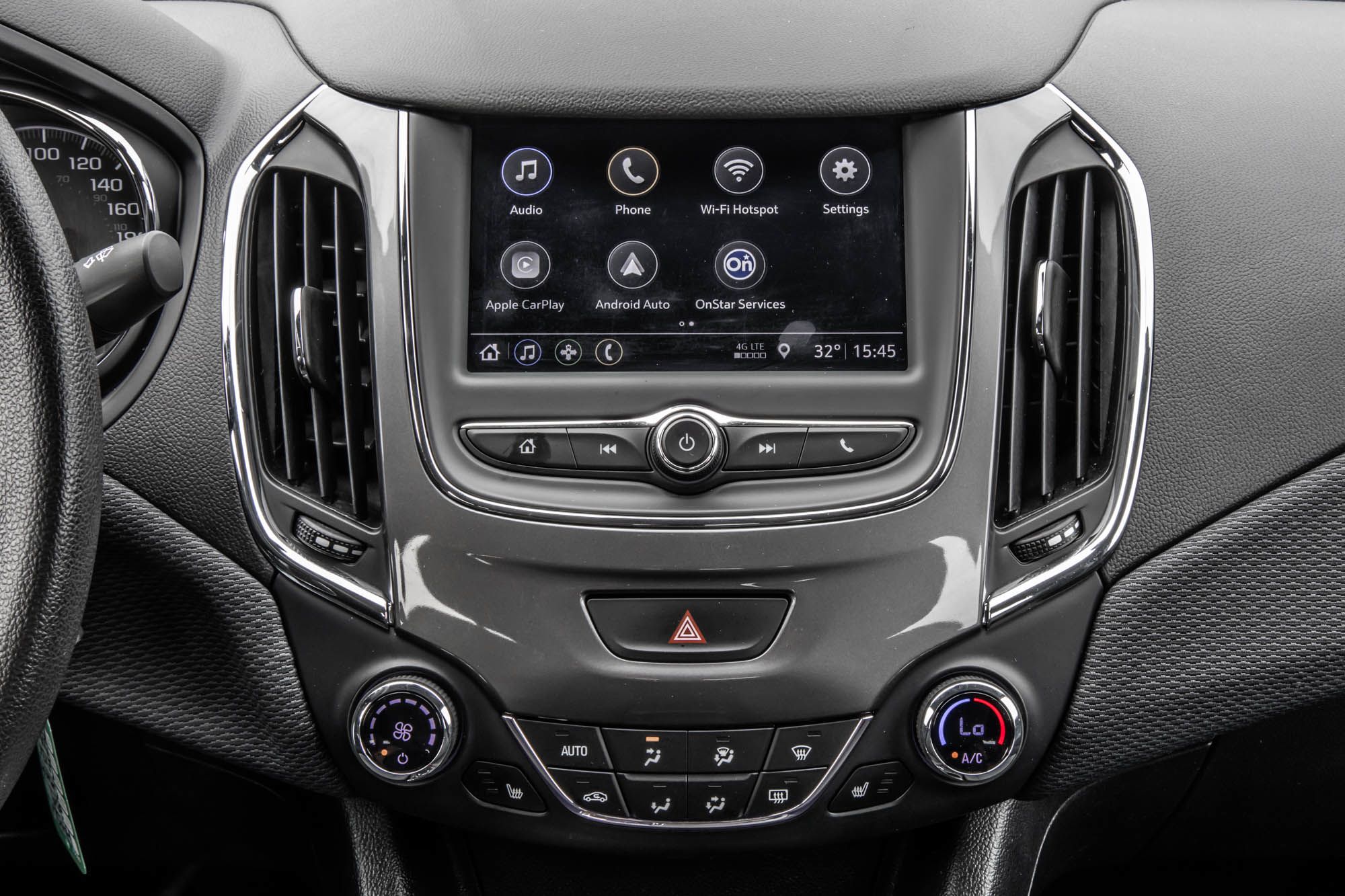 Chevrolet Cruze  2019
