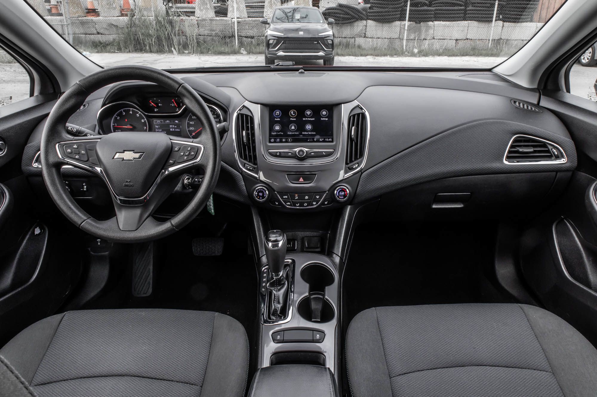 Chevrolet Cruze  2019