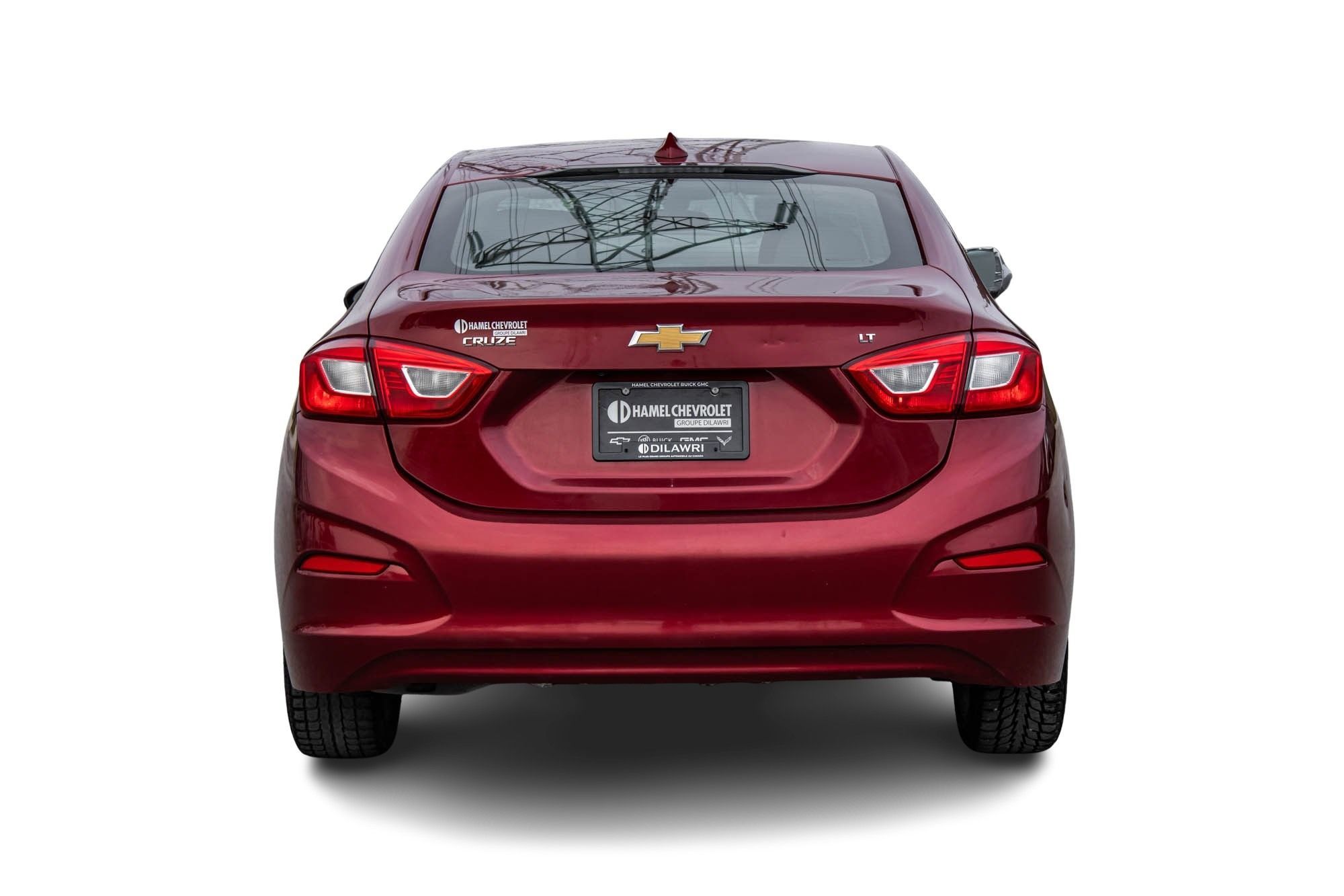 Chevrolet Cruze  2019