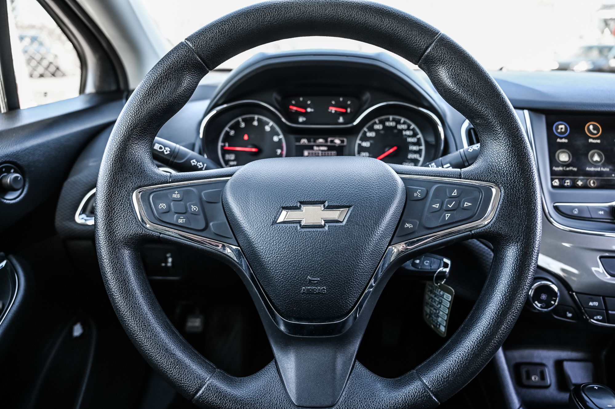 2019 Chevrolet Cruze in Saint-Leonard, Quebec