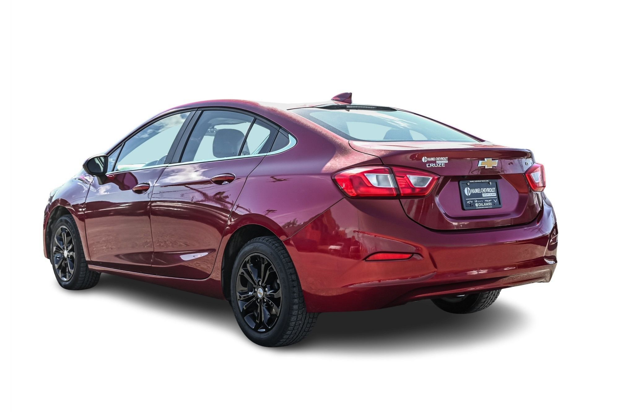 2019 Chevrolet Cruze in Saint-Leonard, Quebec