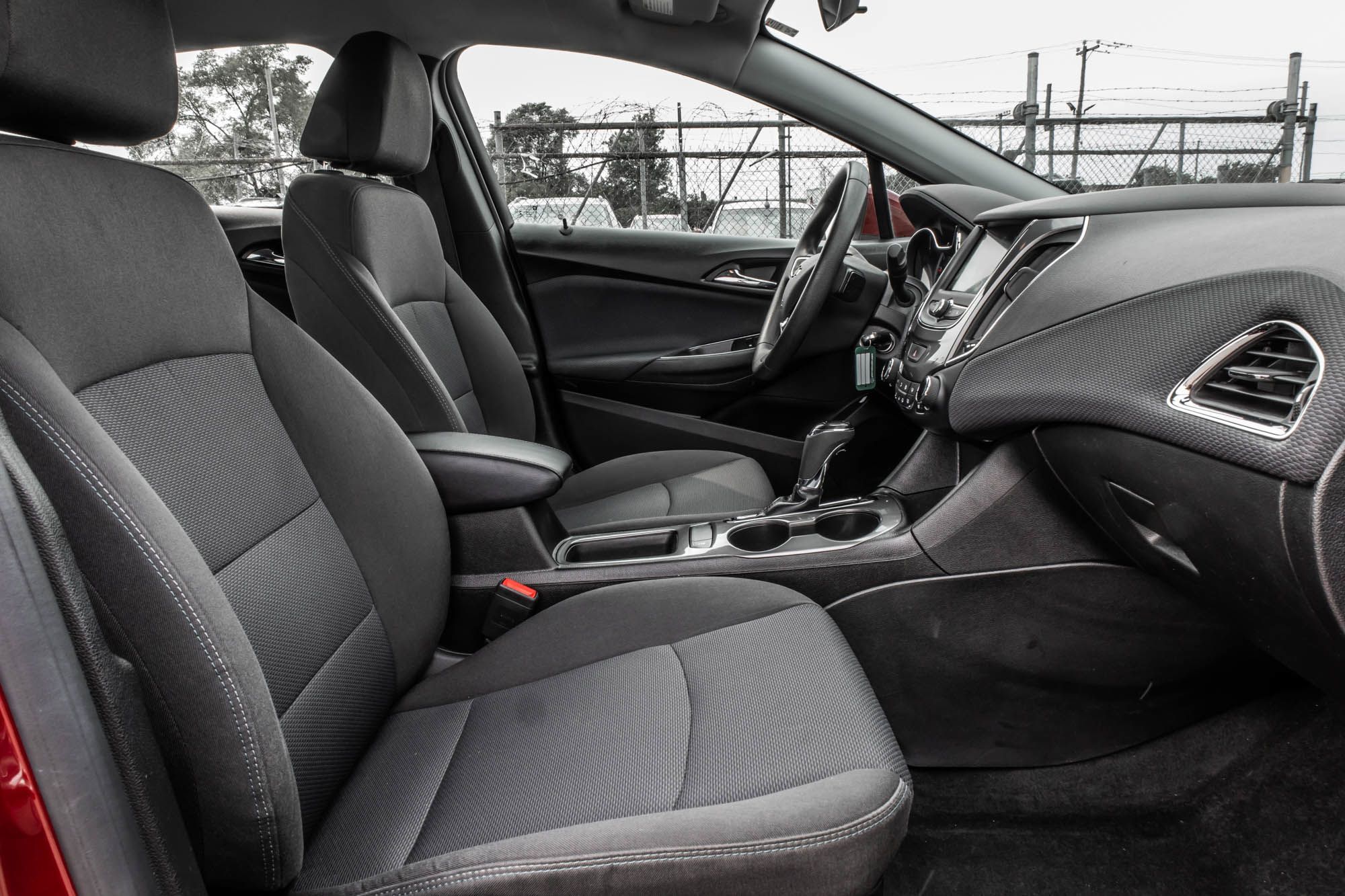 Chevrolet Cruze  2019