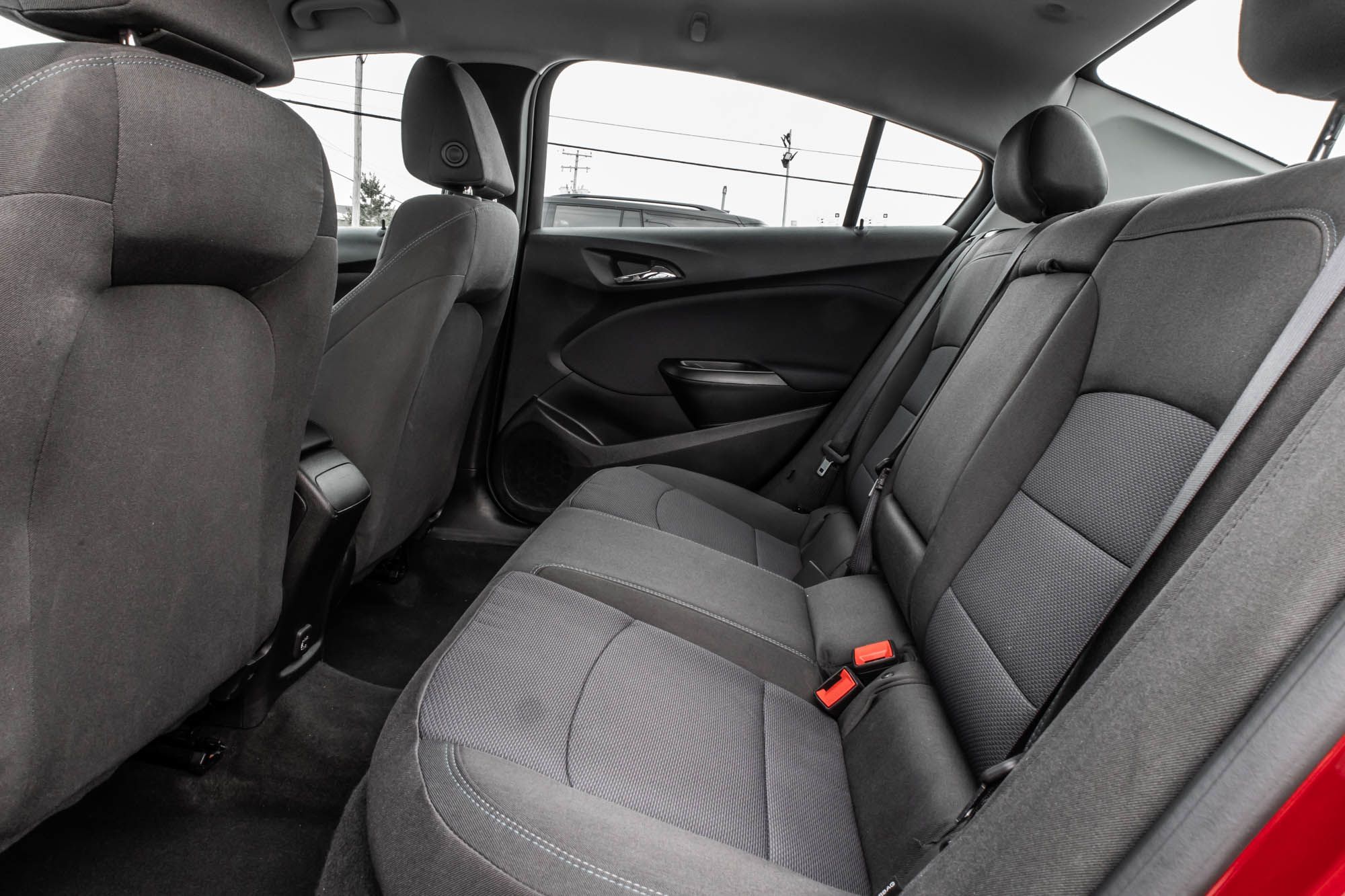 Chevrolet Cruze  2019