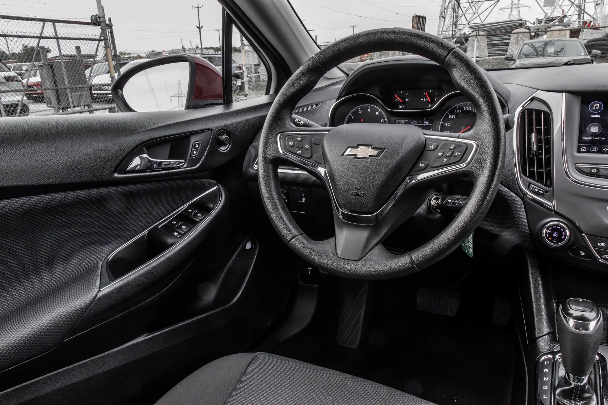 Chevrolet Cruze  2019
