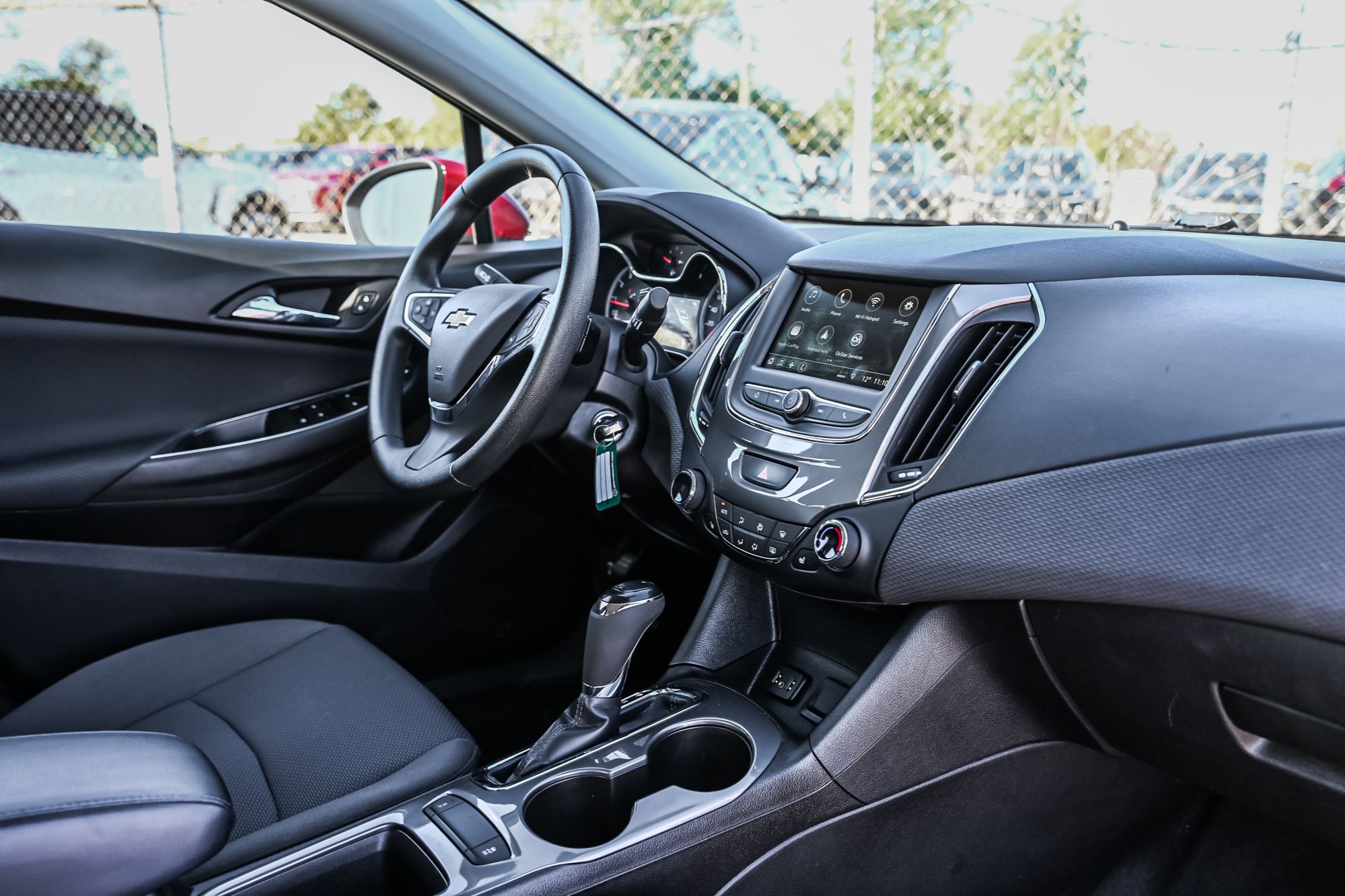2019 Chevrolet Cruze in Saint-Leonard, Quebec