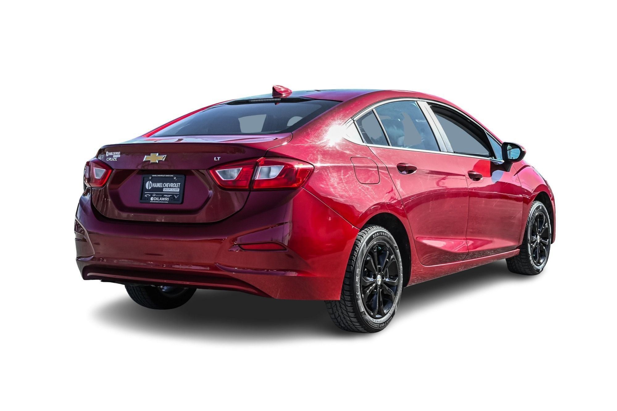 2019 Chevrolet Cruze in Saint-Leonard, Quebec