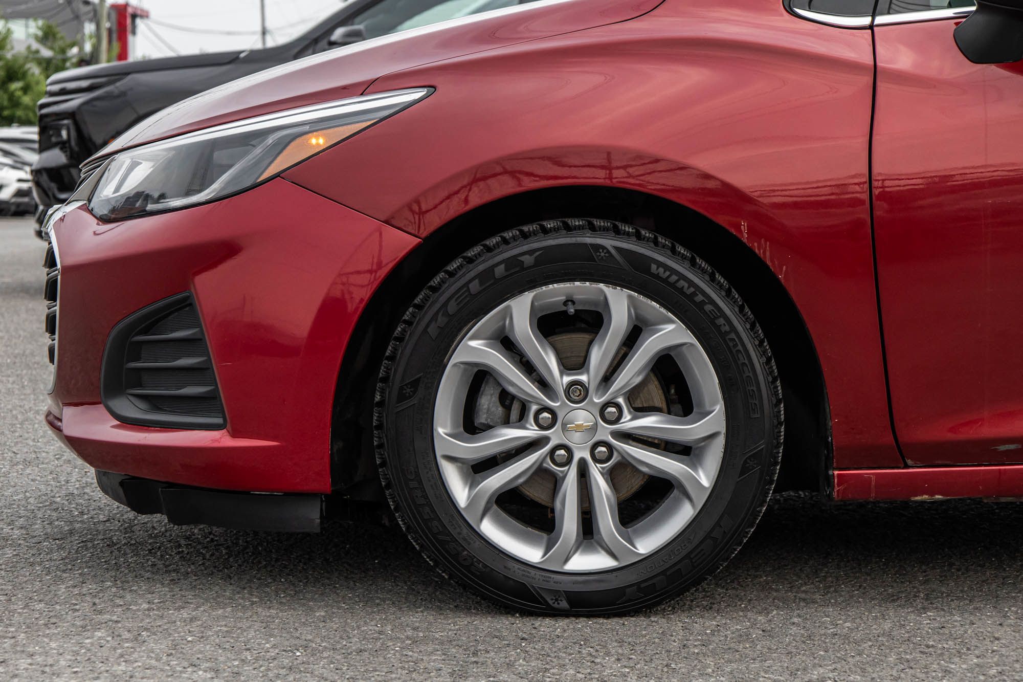 Chevrolet Cruze  2019