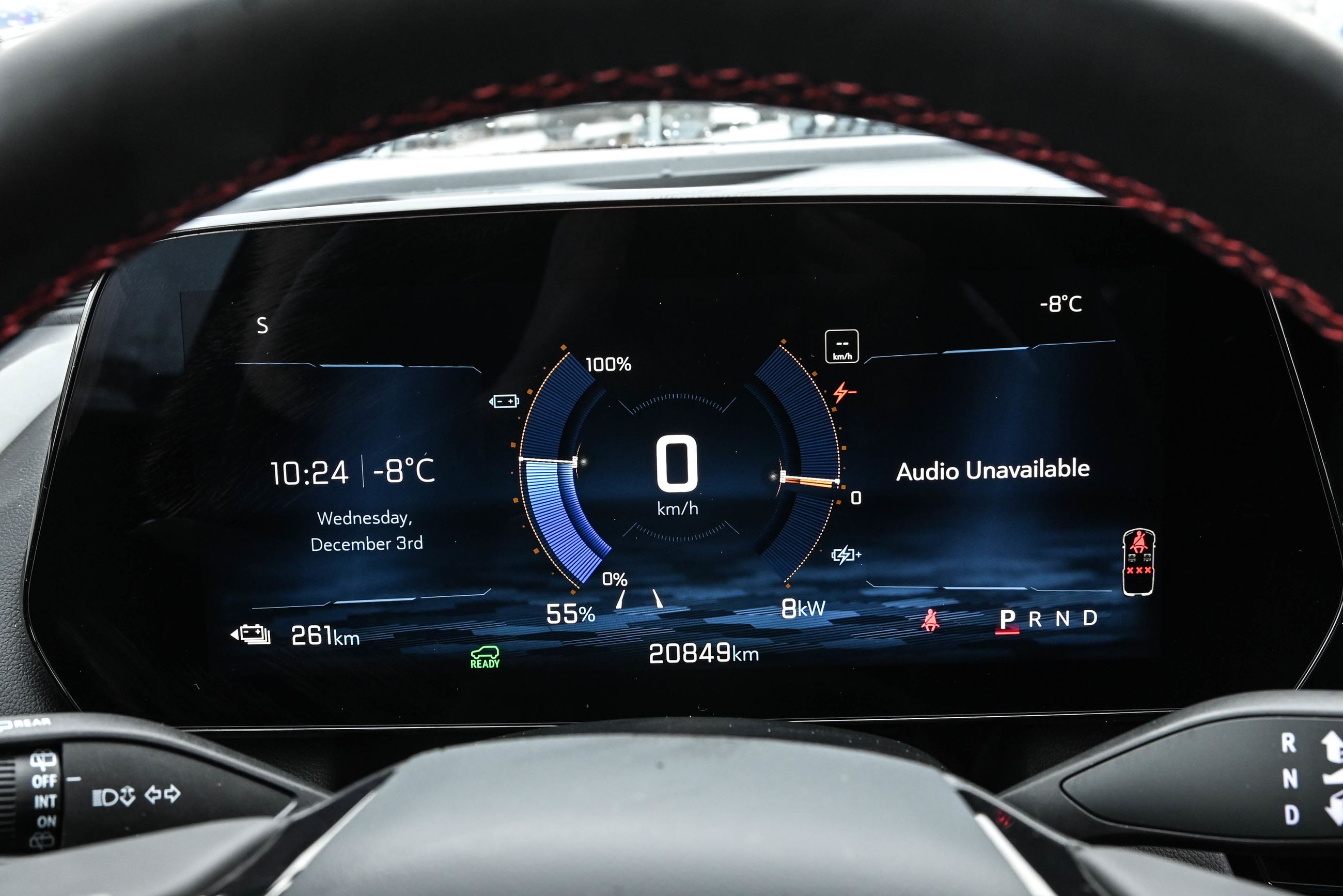 2024 Chevrolet Equinox EV