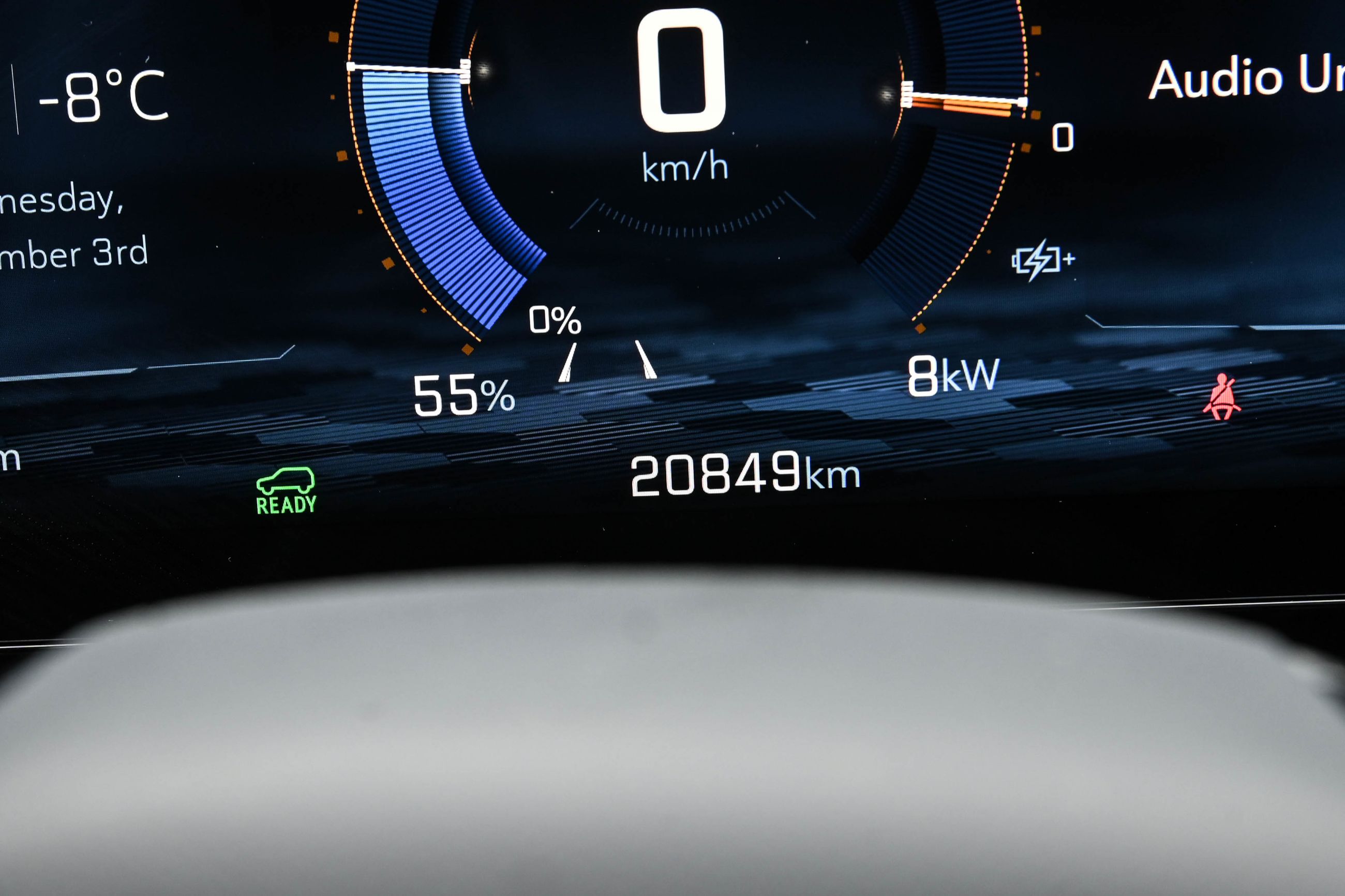 2024 Chevrolet Equinox EV