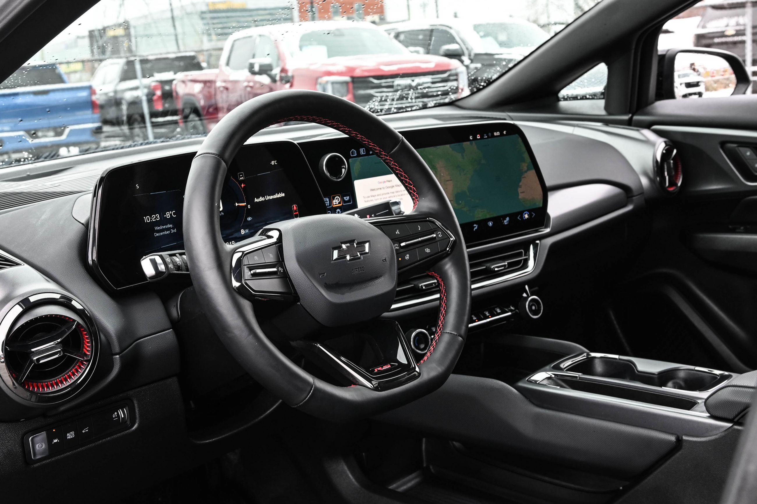 2024 Chevrolet Equinox EV