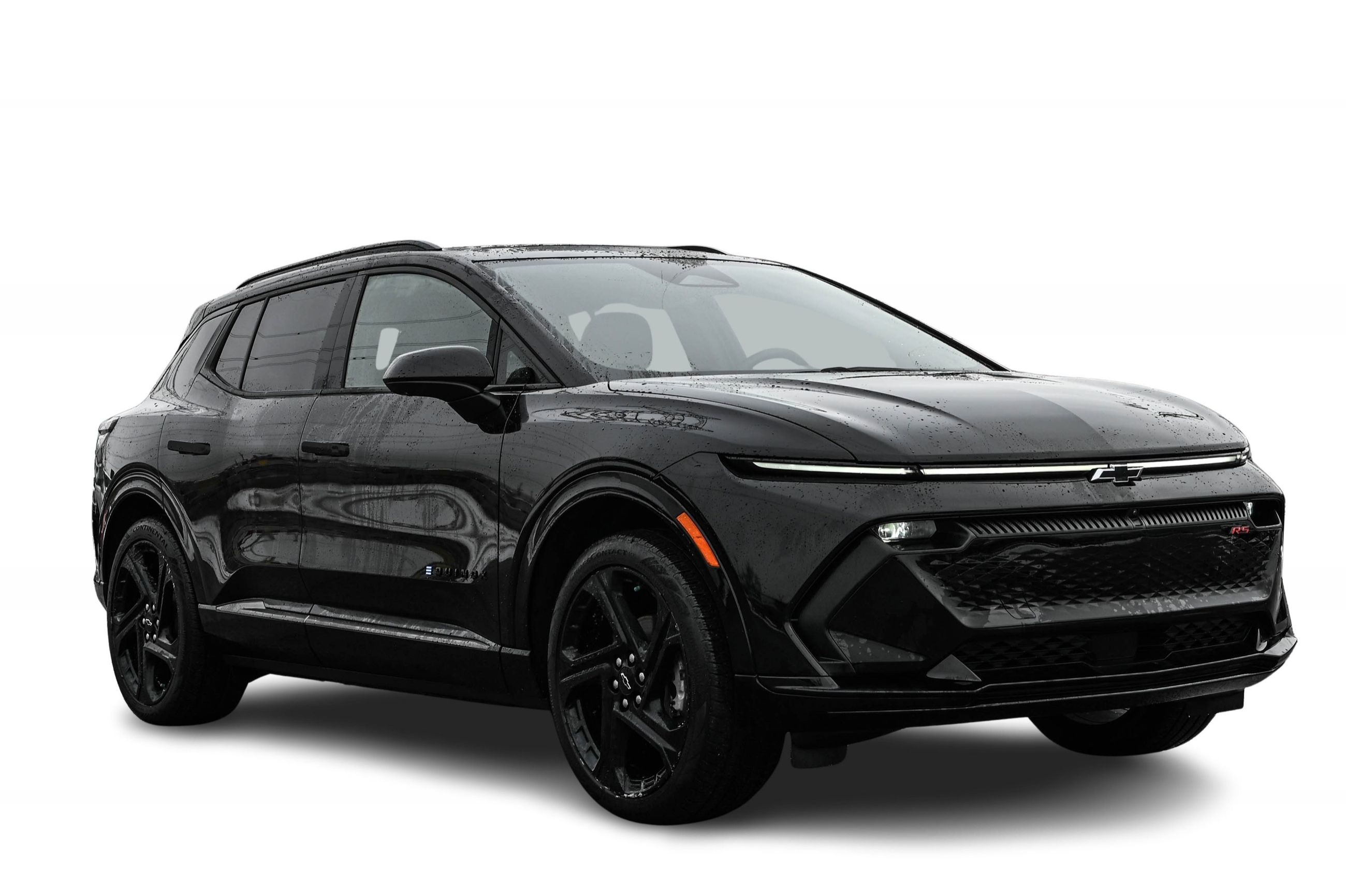 2024 Chevrolet Equinox EV