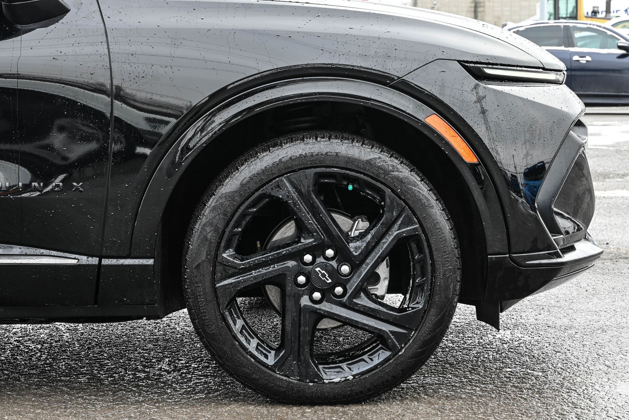 2024 Chevrolet Equinox EV