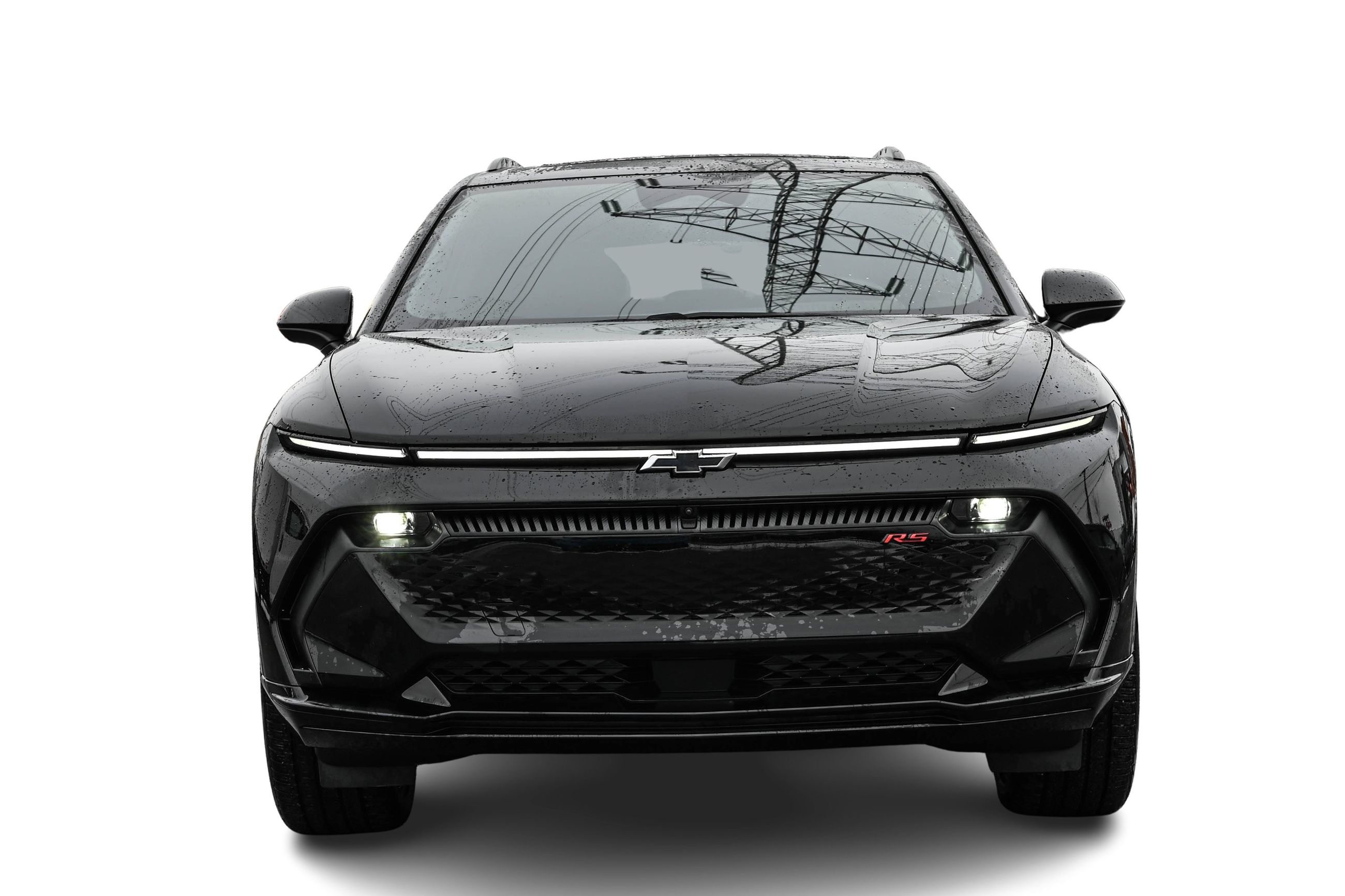 2024 Chevrolet Equinox EV