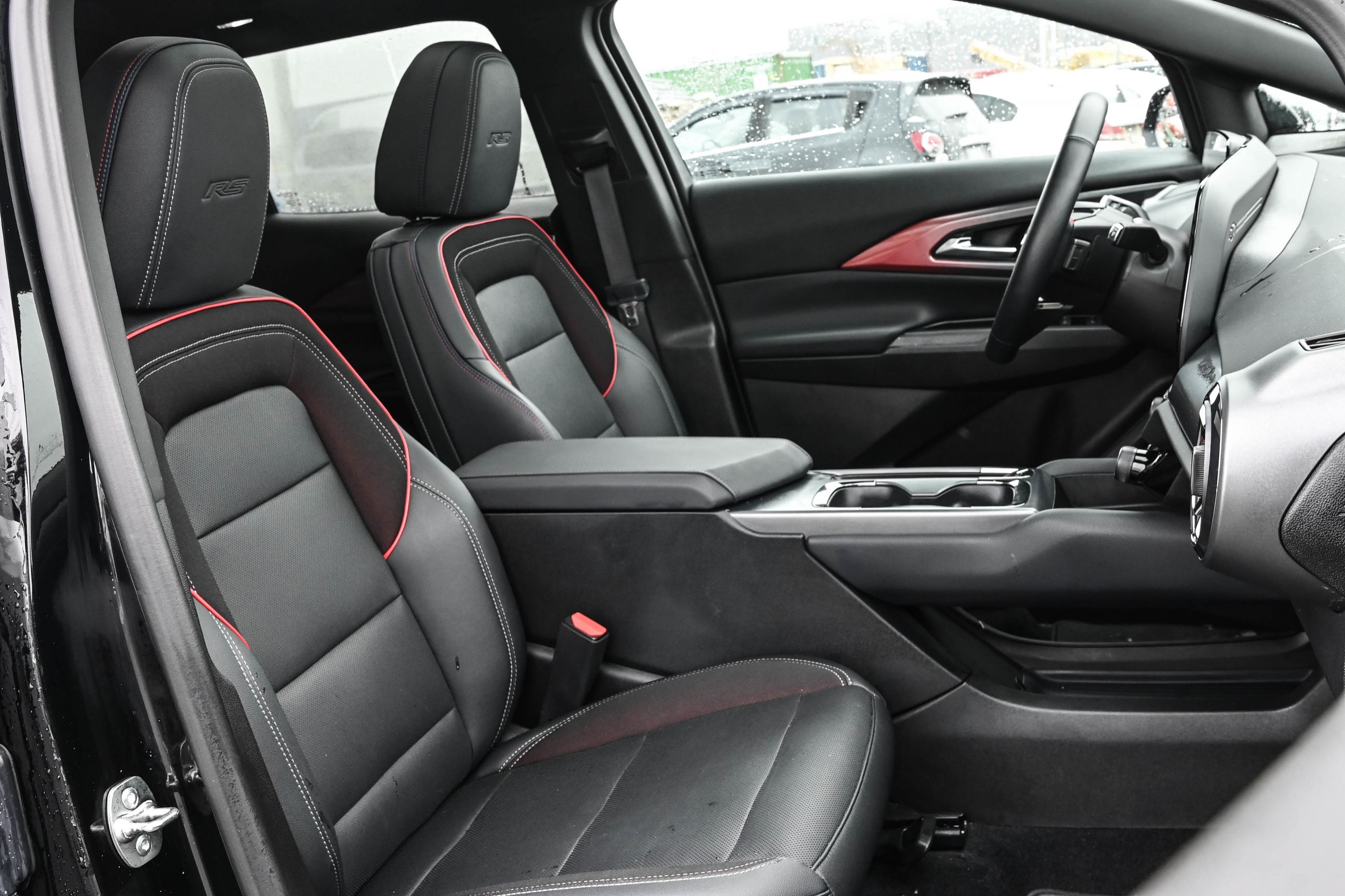 2024 Chevrolet Equinox EV