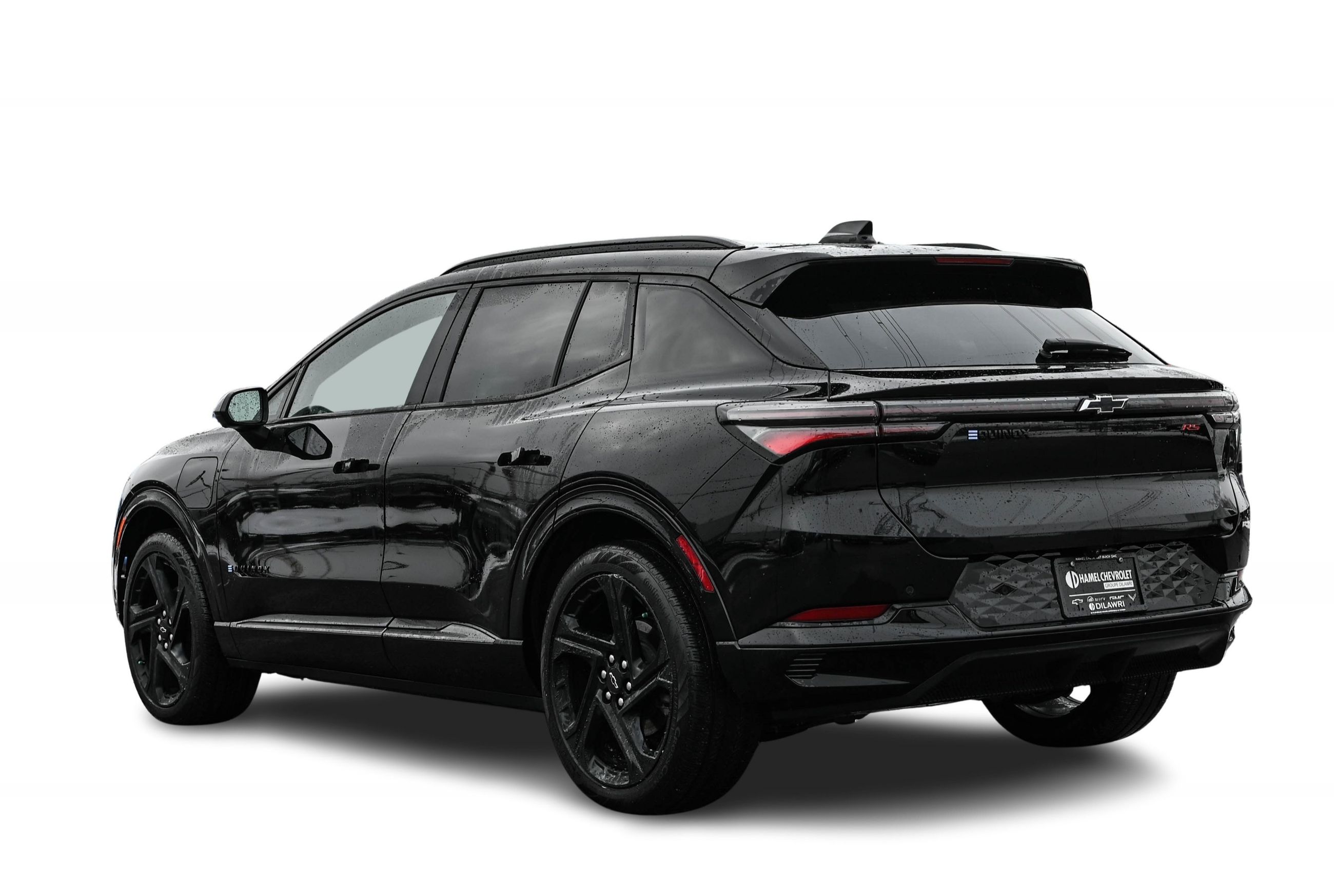 2024 Chevrolet Equinox EV