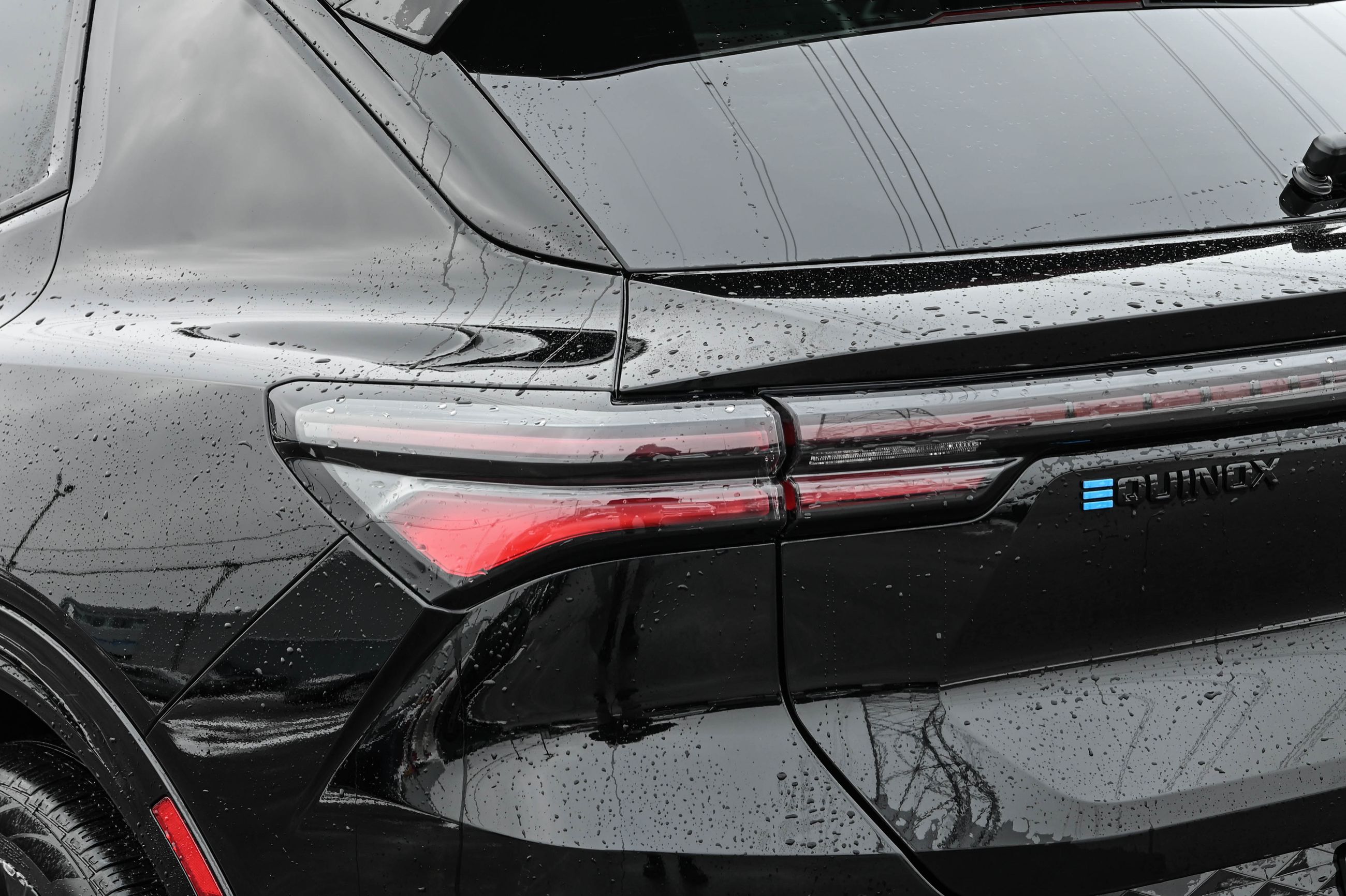 2024 Chevrolet Equinox EV