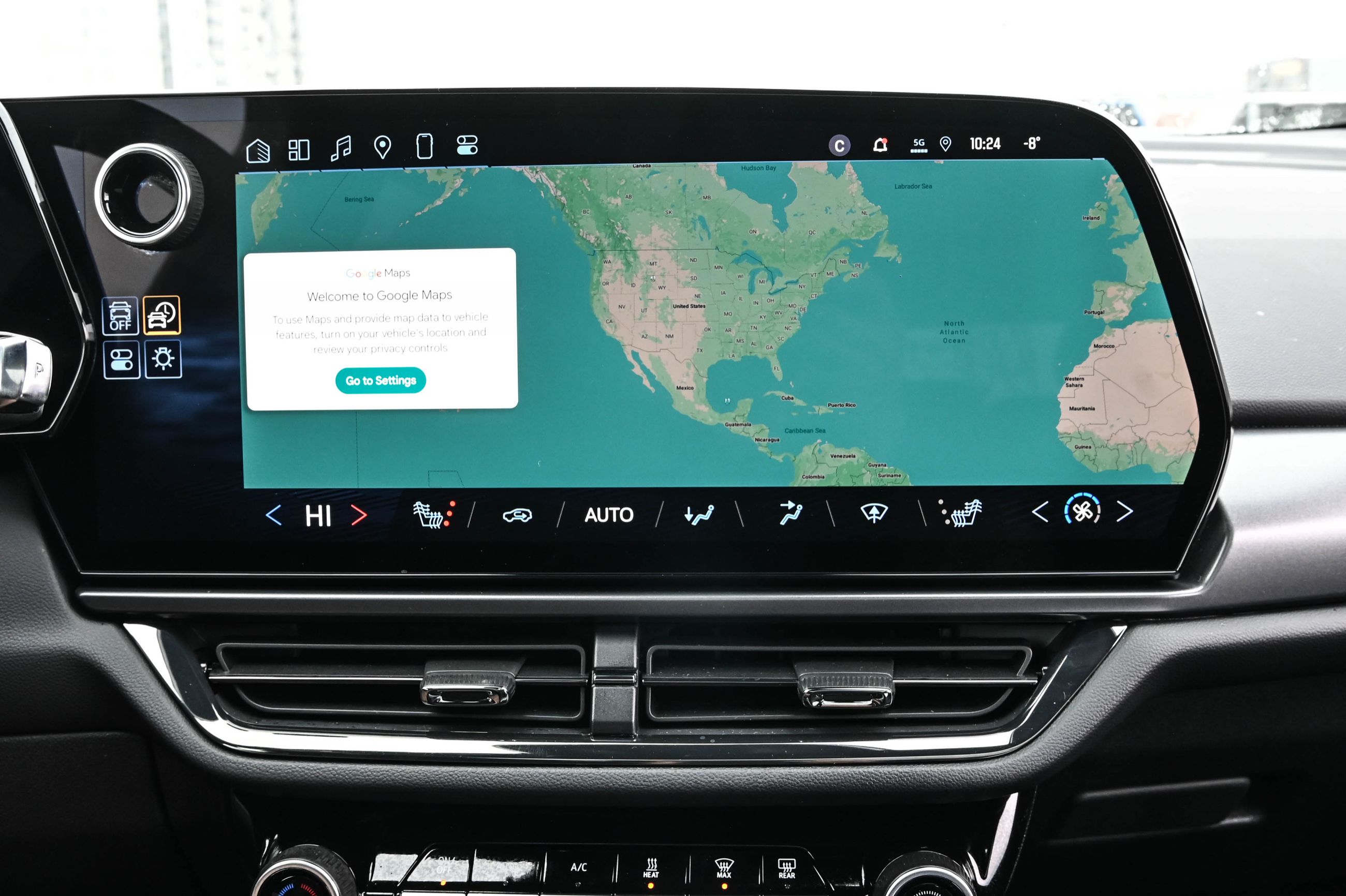 2024 Chevrolet Equinox EV