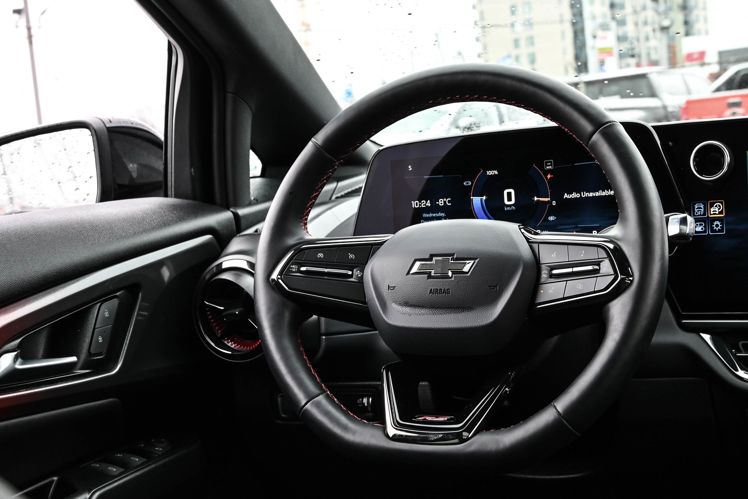 2024 Chevrolet Equinox EV