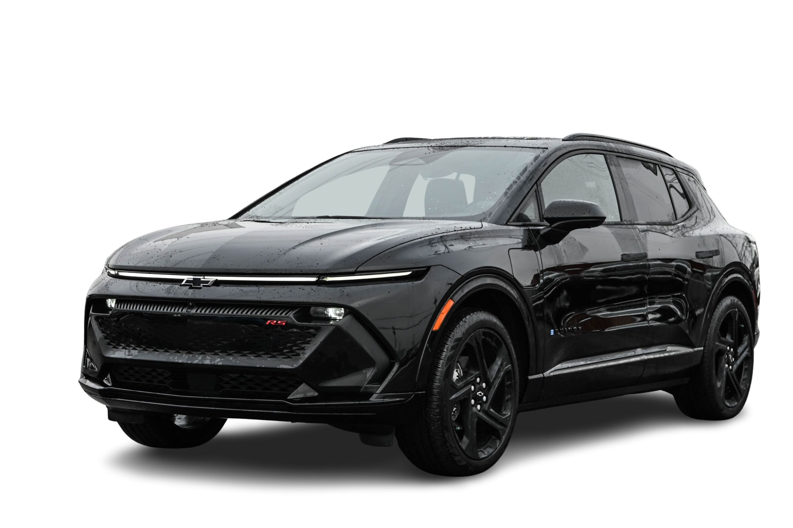 2024 Chevrolet Equinox EV