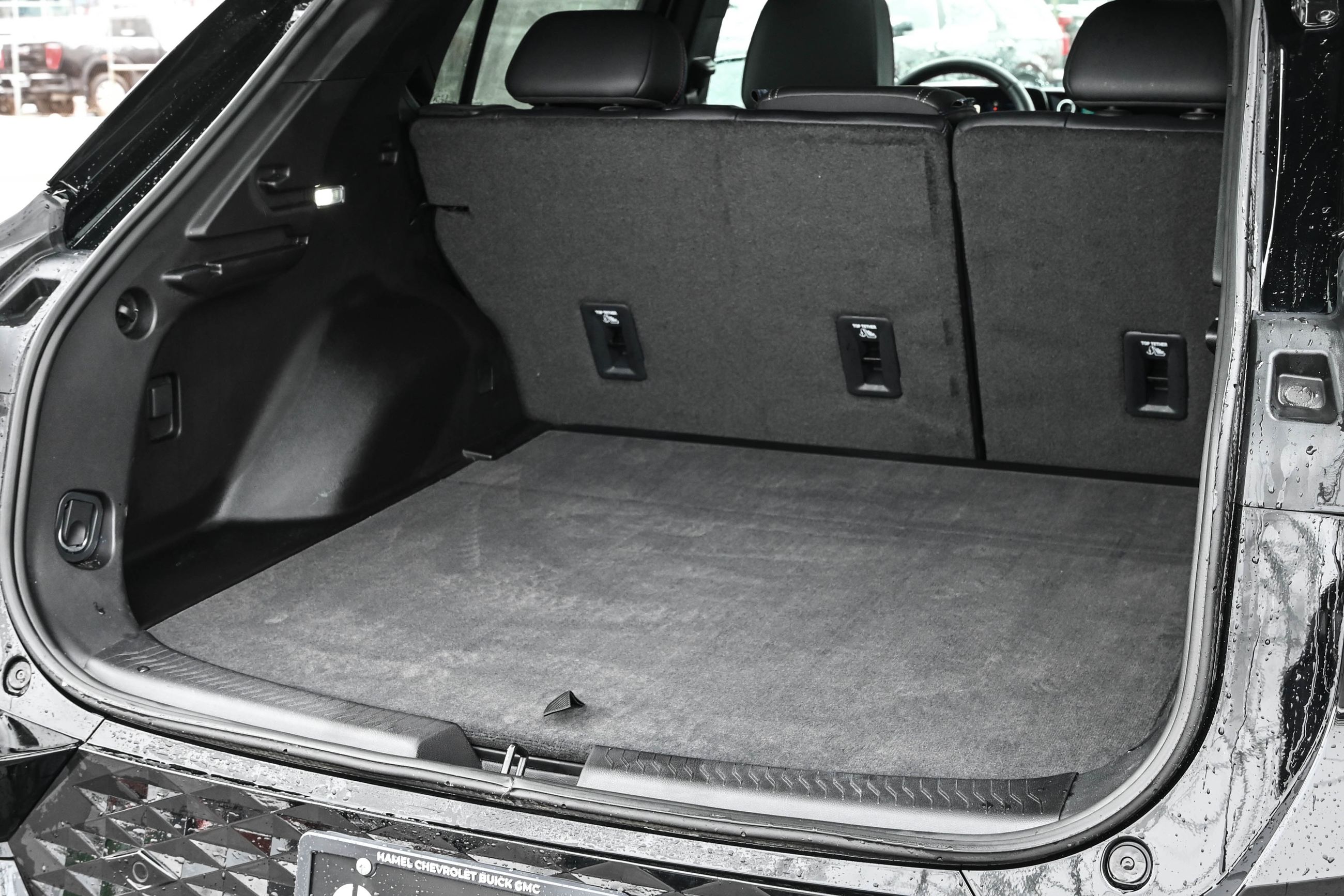 2024 Chevrolet Equinox EV