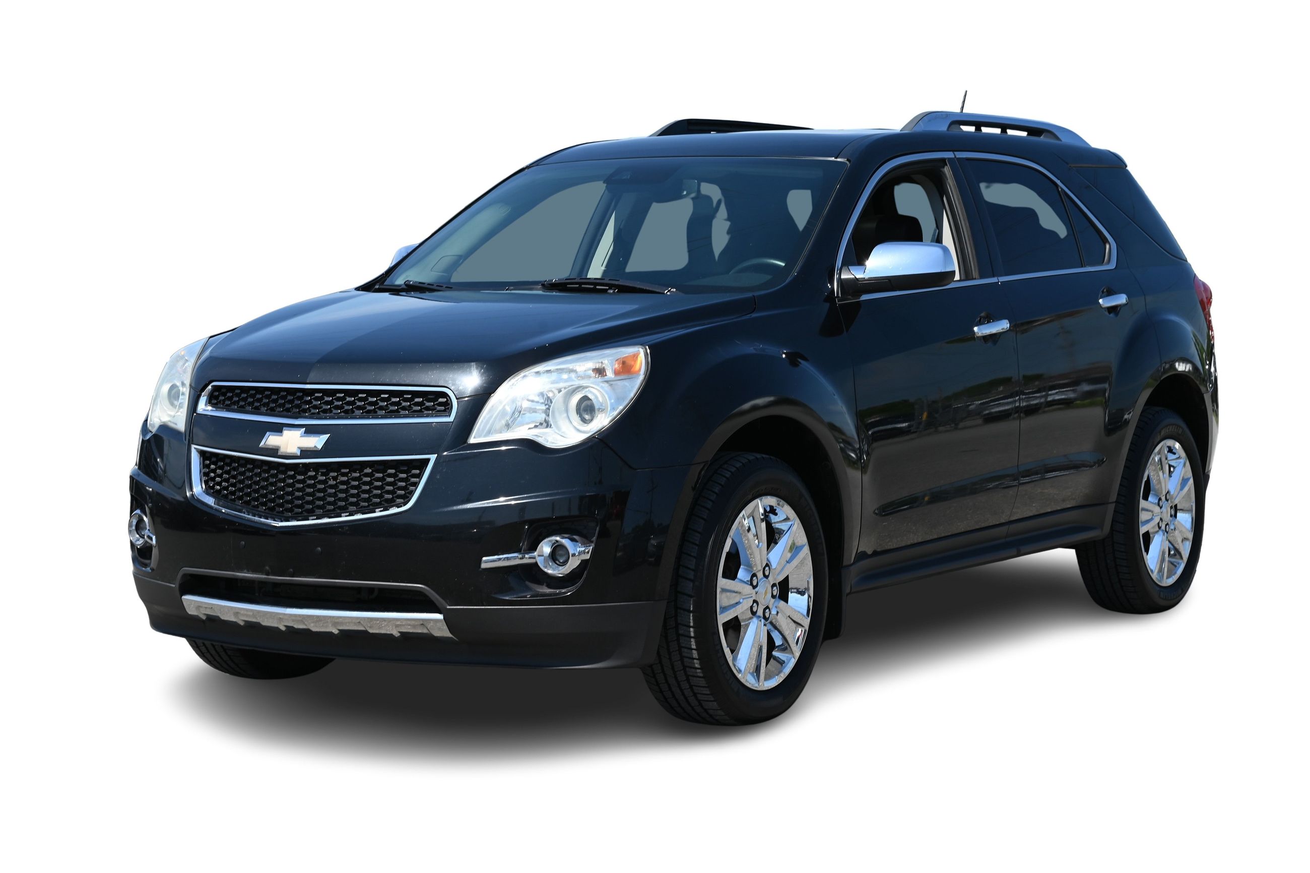 Chevrolet Equinox  2015