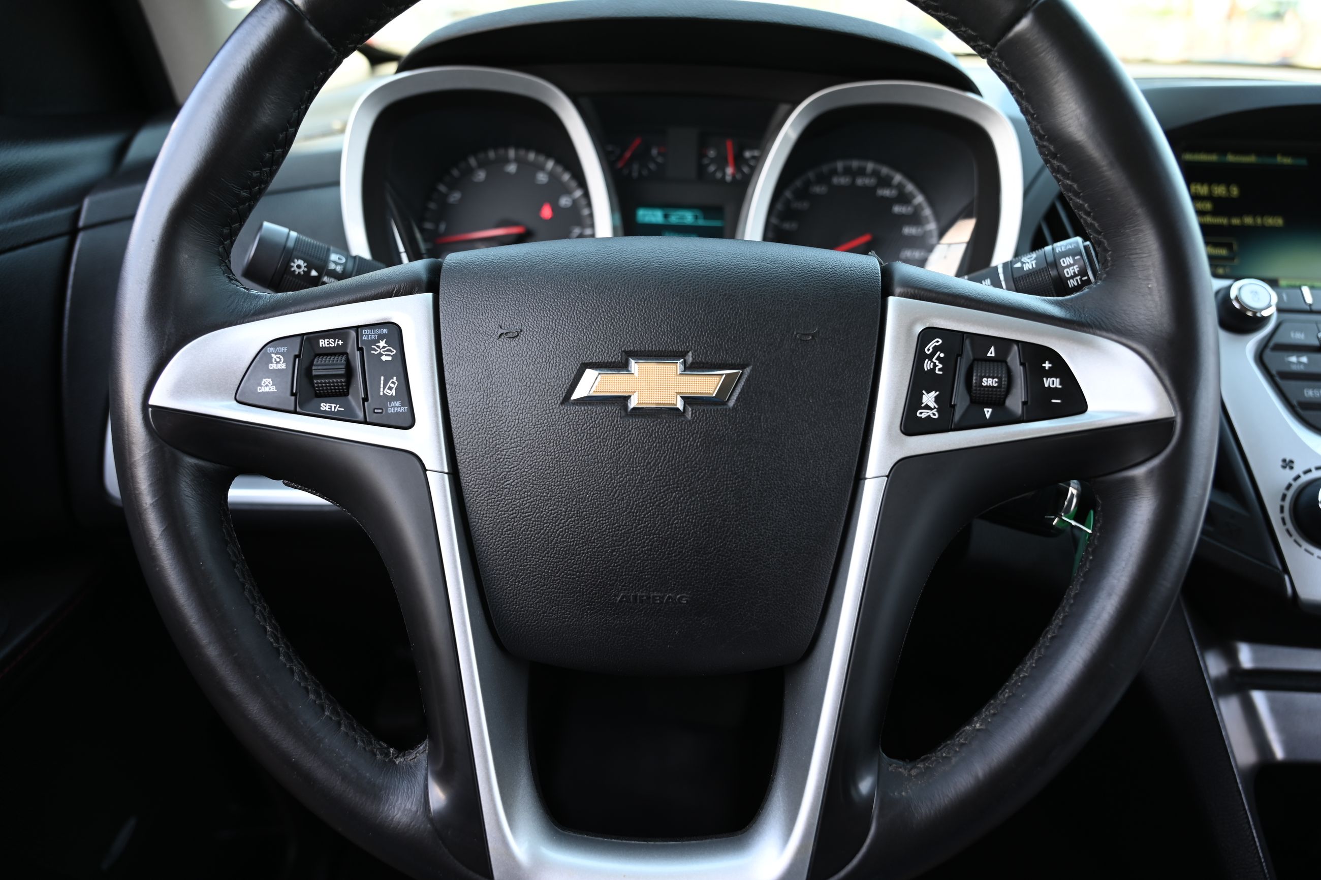 Chevrolet Equinox  2015