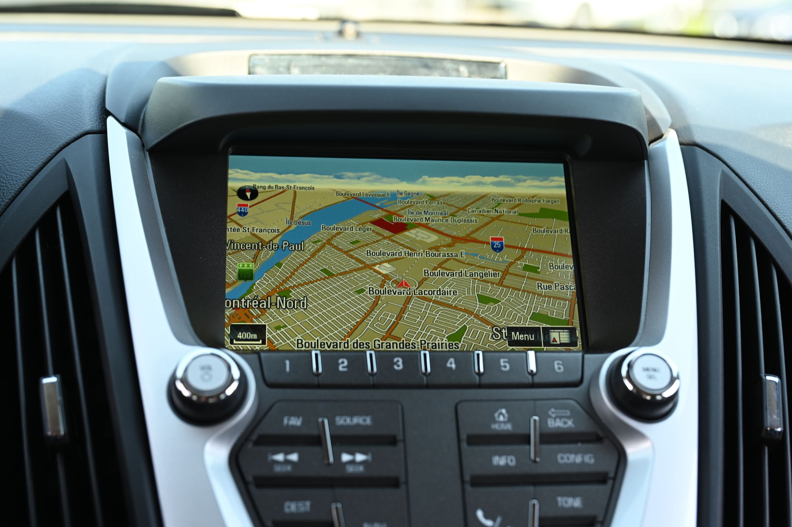 Chevrolet Equinox  2015