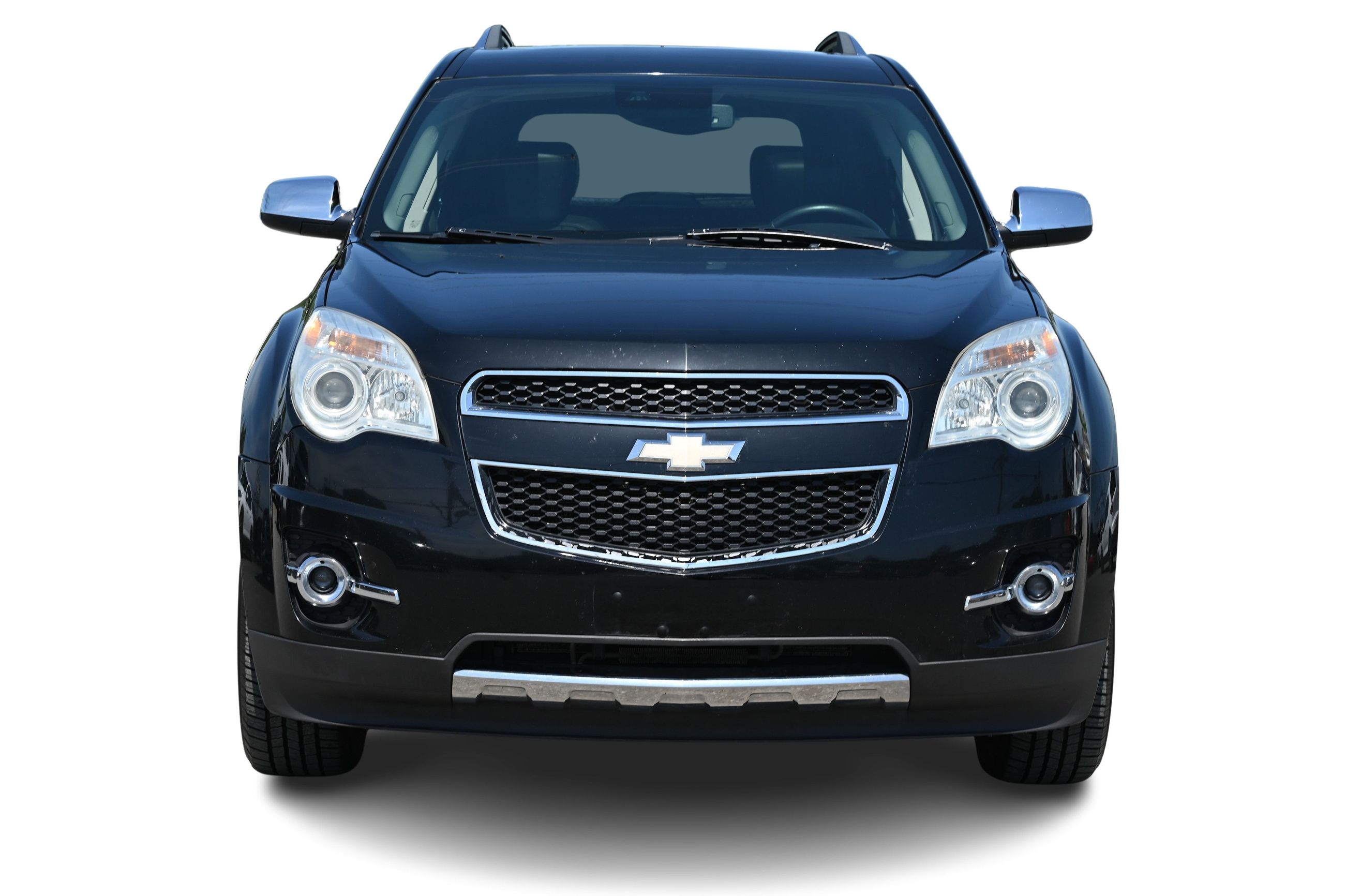 Chevrolet Equinox  2015
