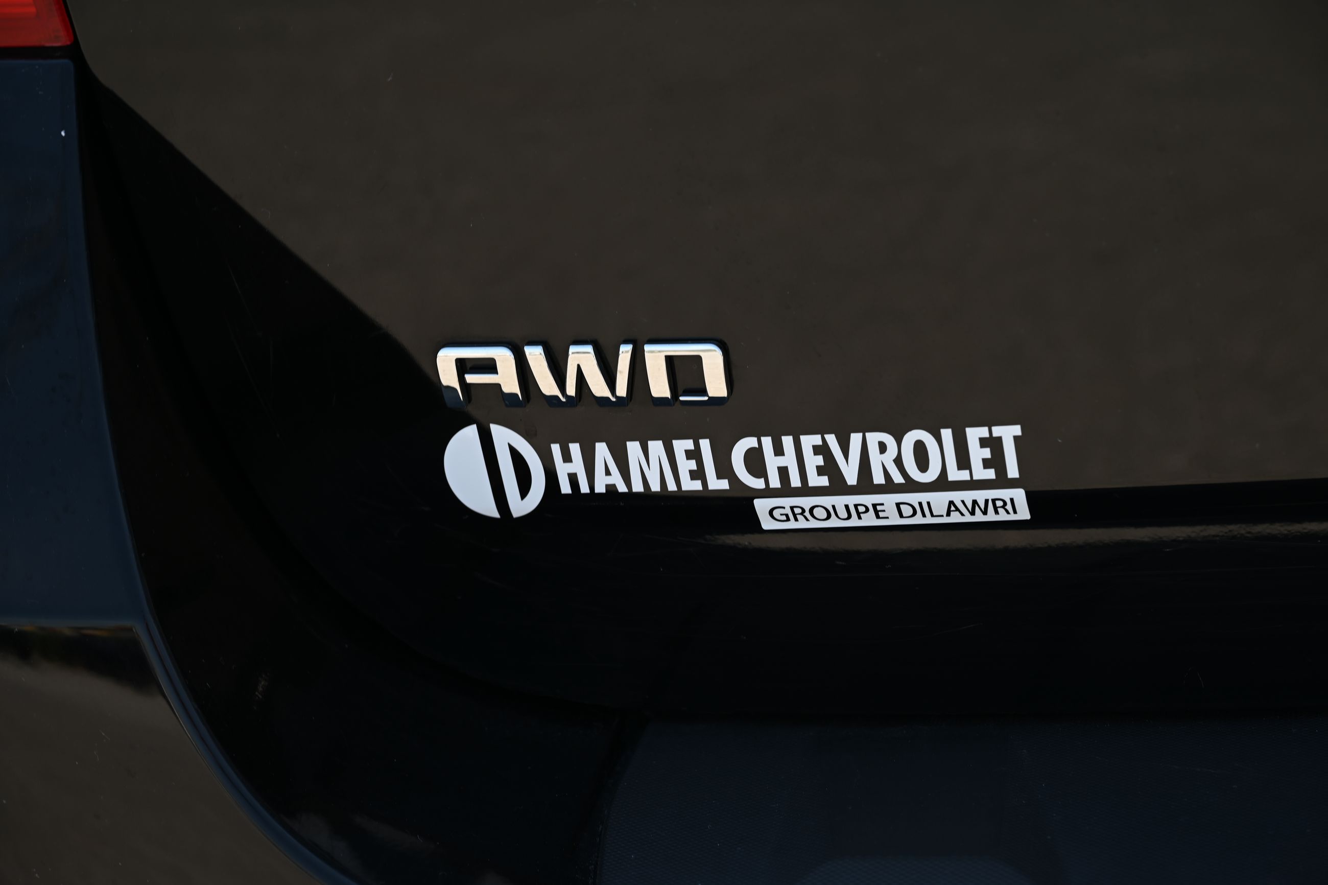 Chevrolet Equinox  2015