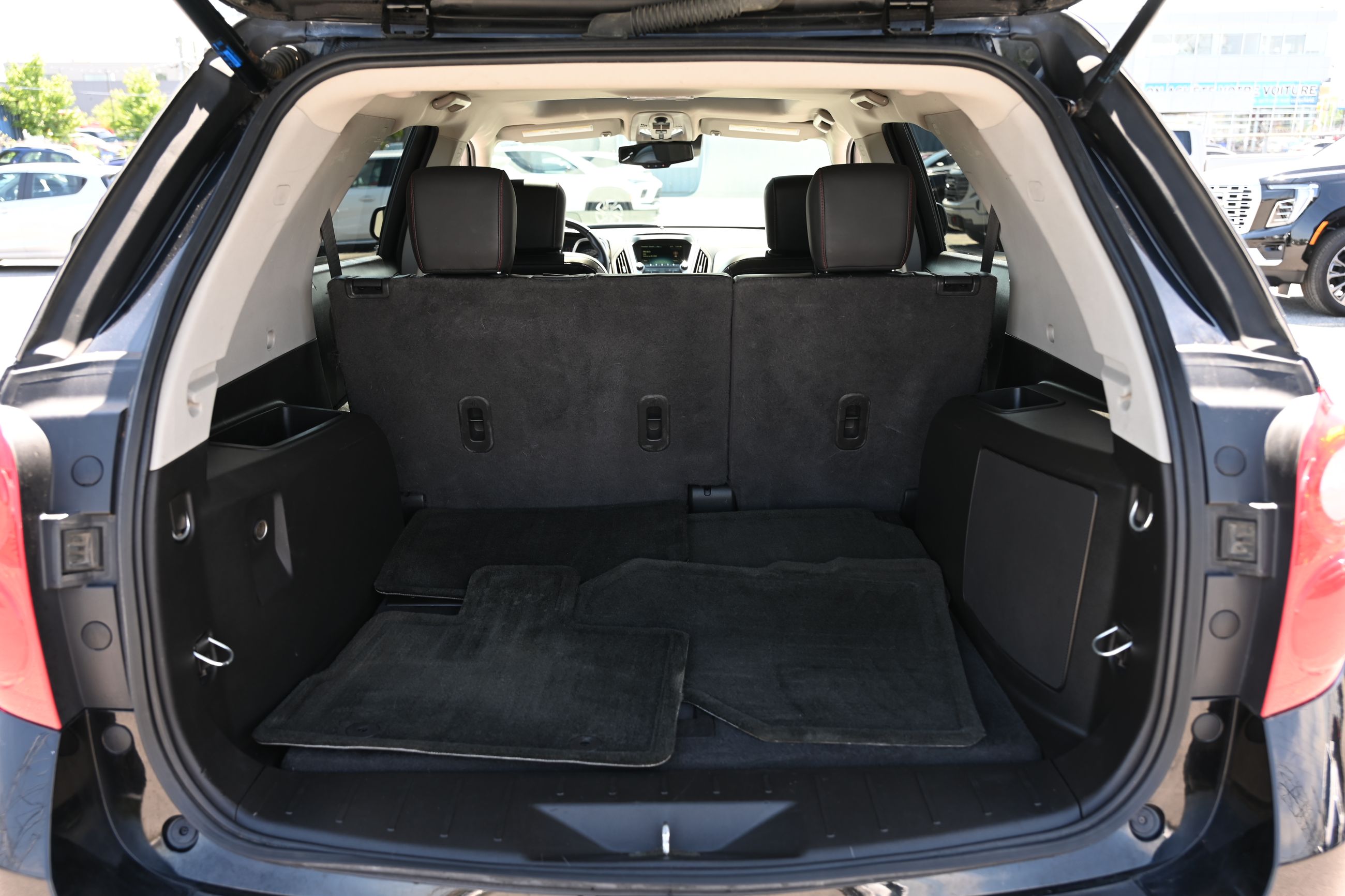 Chevrolet Equinox  2015