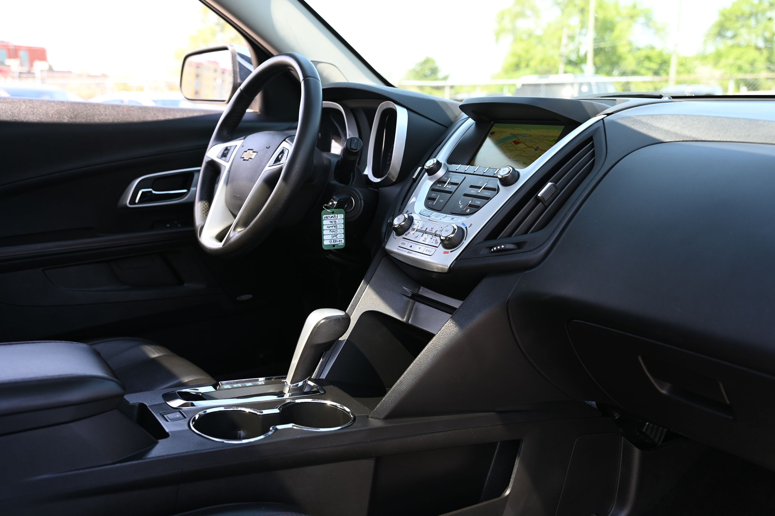 Chevrolet Equinox  2015